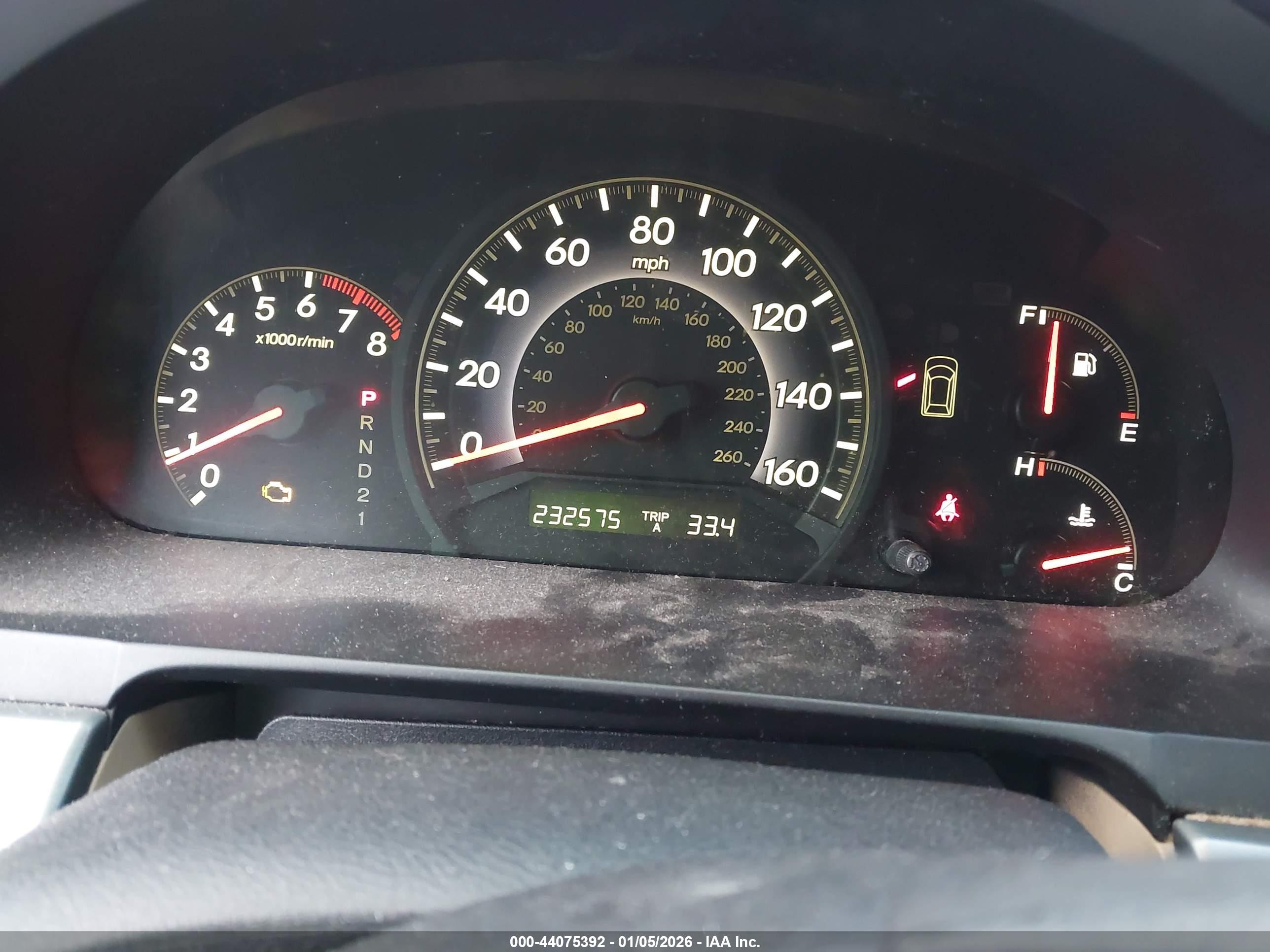 HONDA ODYSSEY image 7