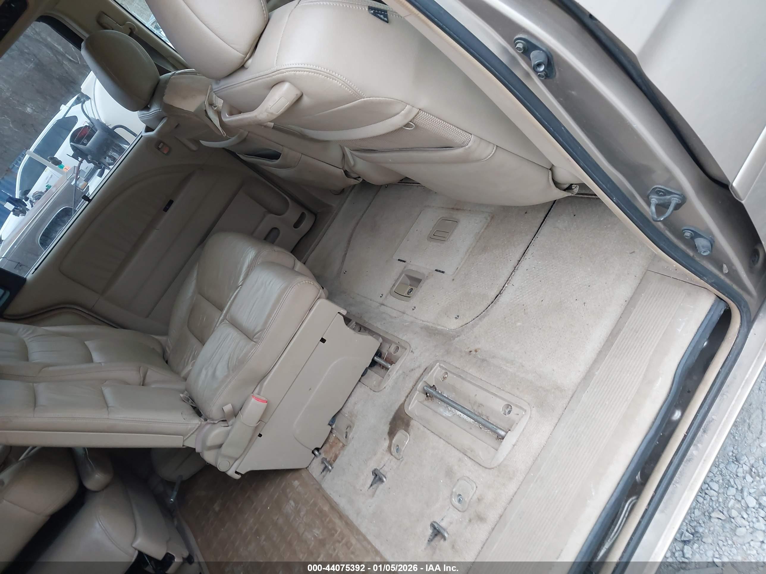 HONDA ODYSSEY image 8