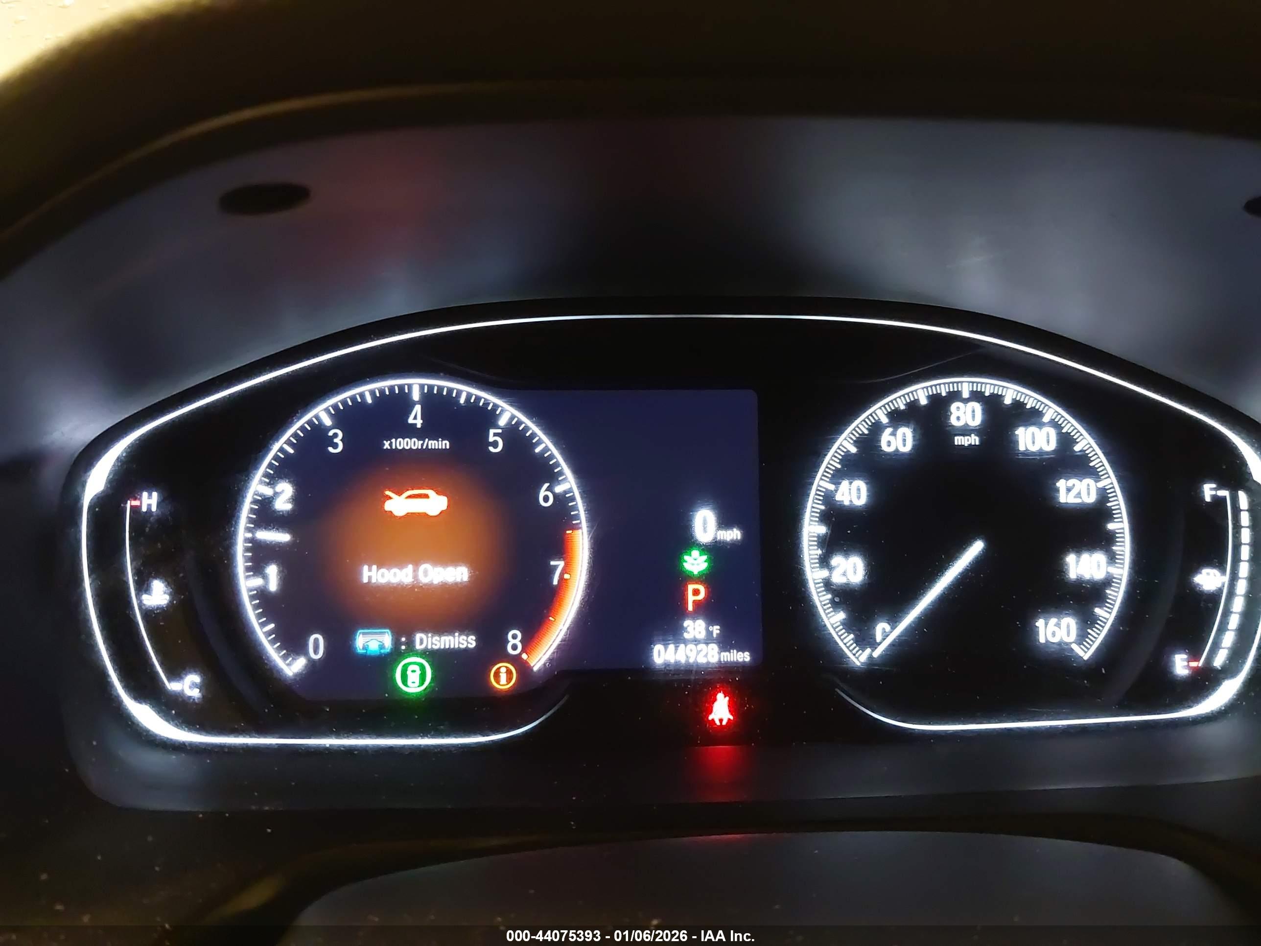 HONDA ACCORD image 7