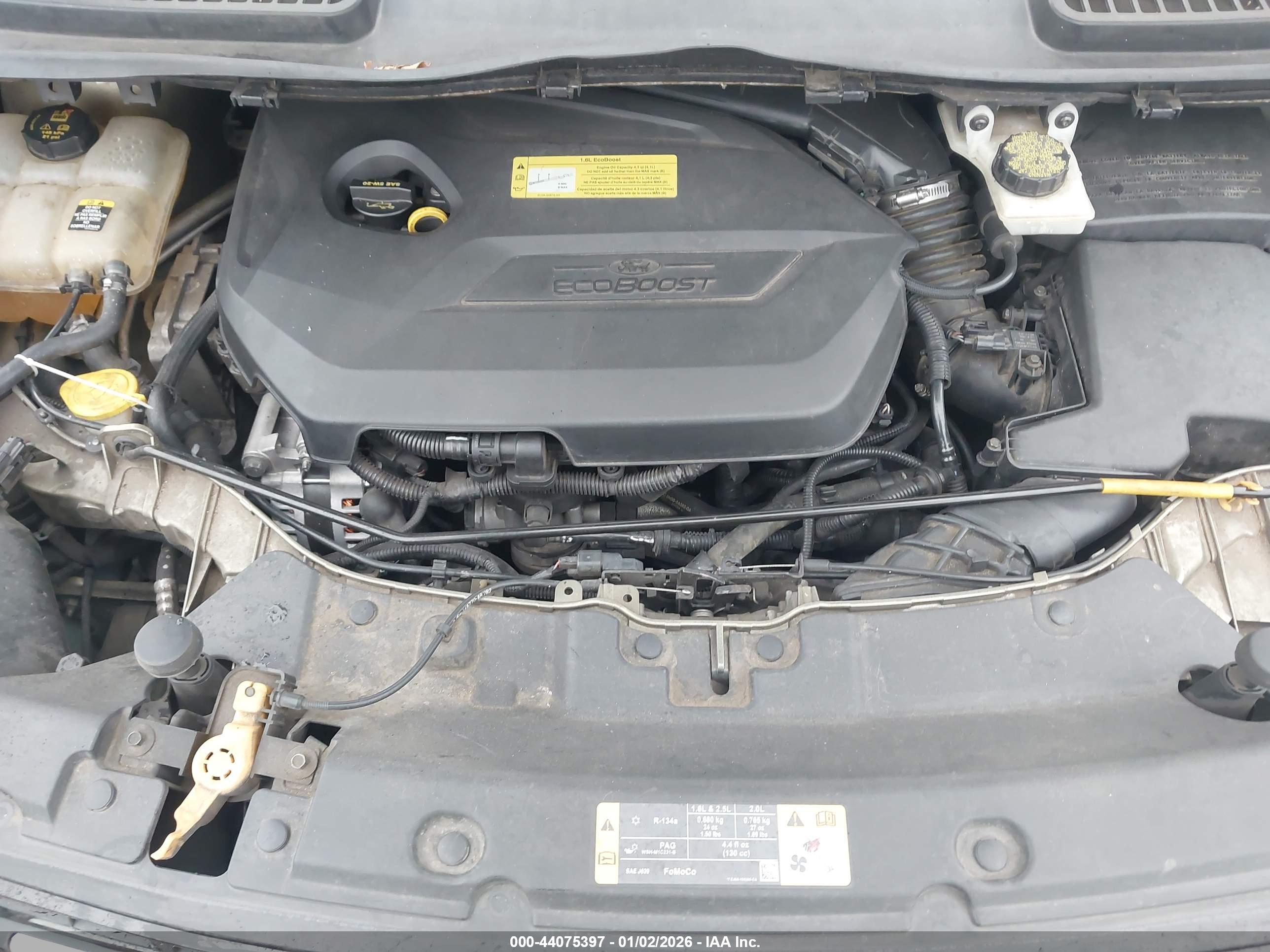 FORD ESCAPE image 10
