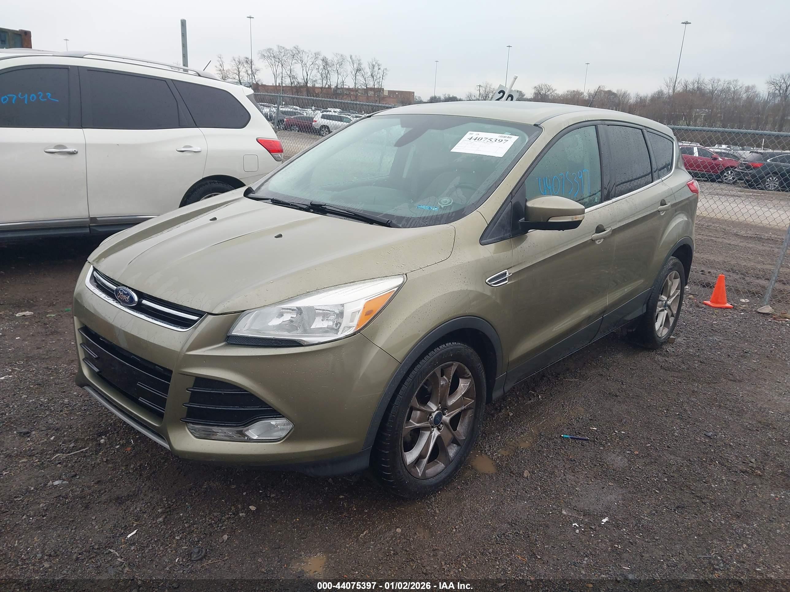 FORD ESCAPE image 2