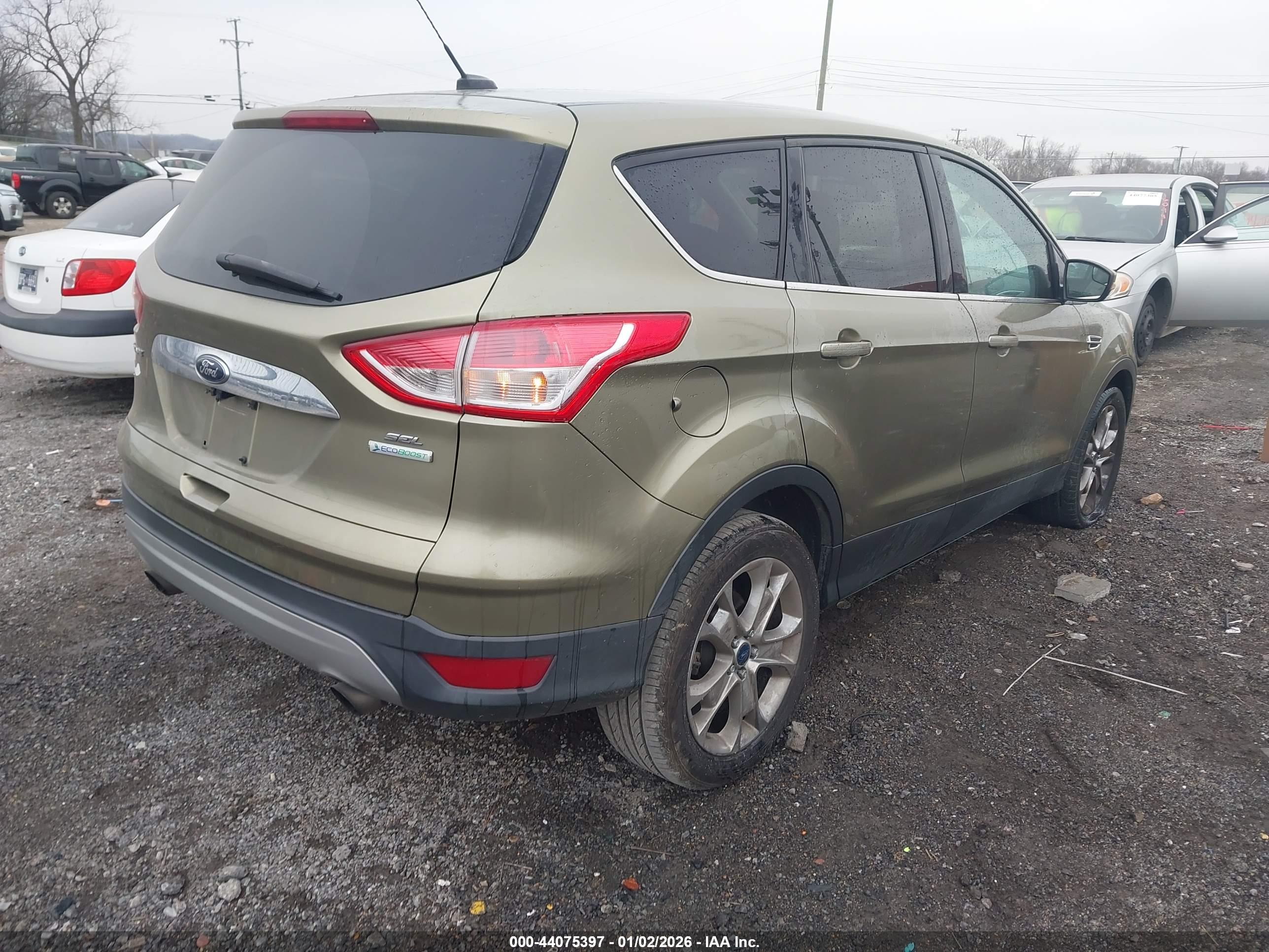 FORD ESCAPE image 4