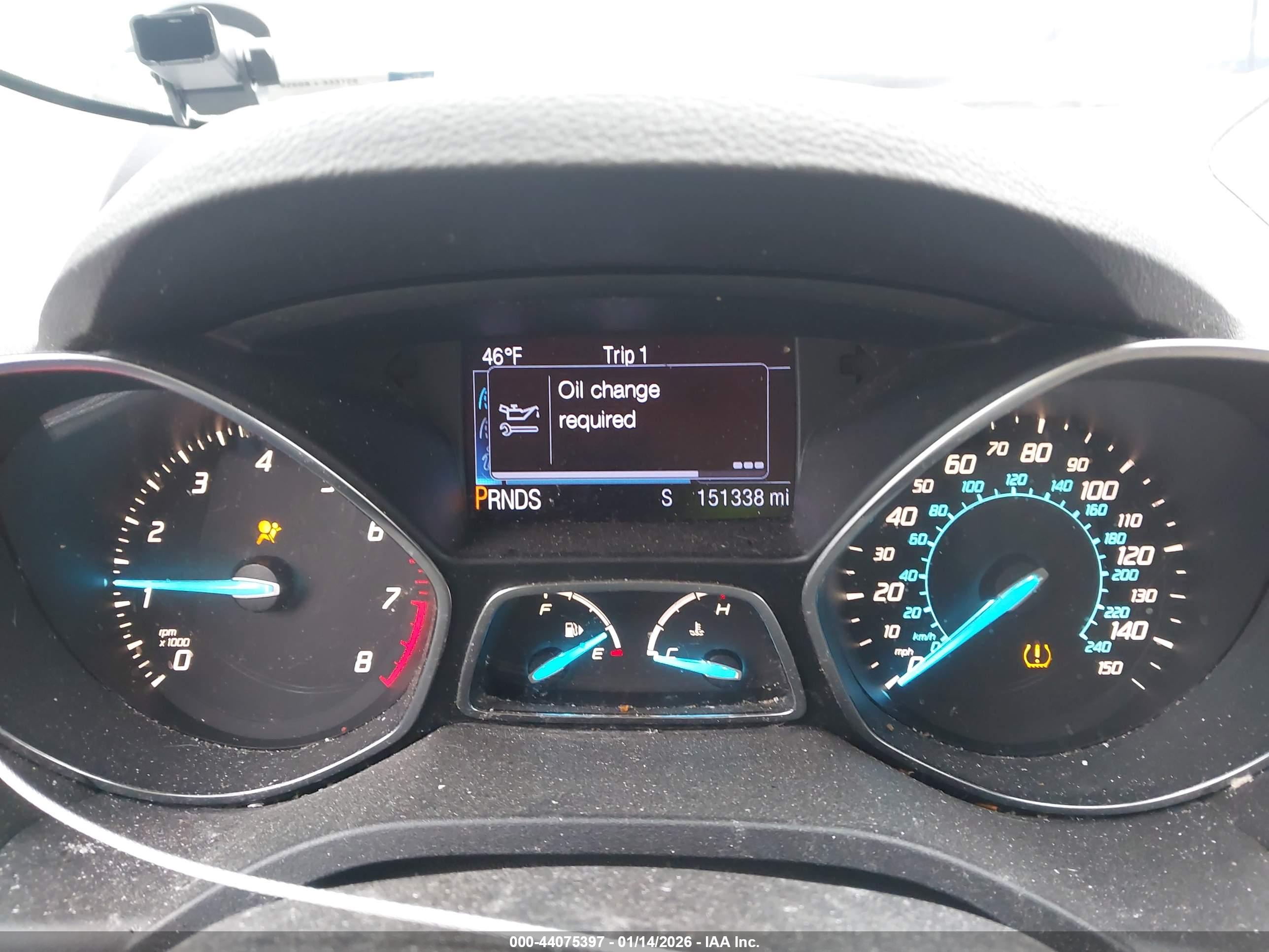 FORD ESCAPE image 7