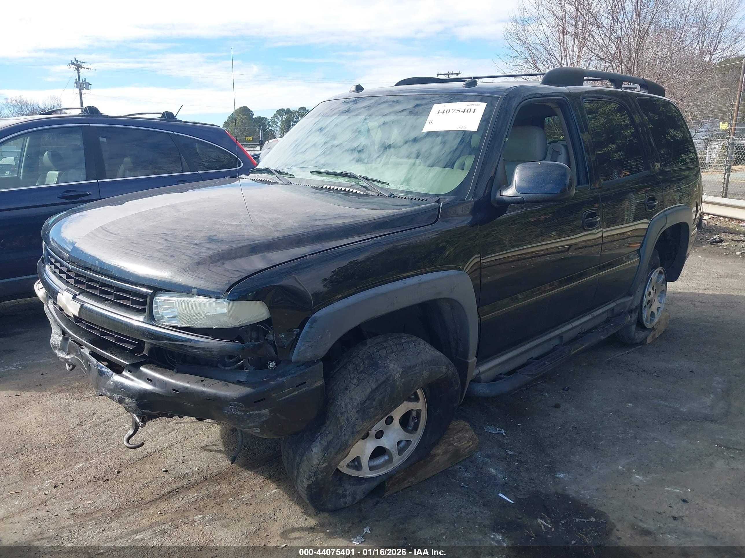 CHEVROLET TAHOE image 2