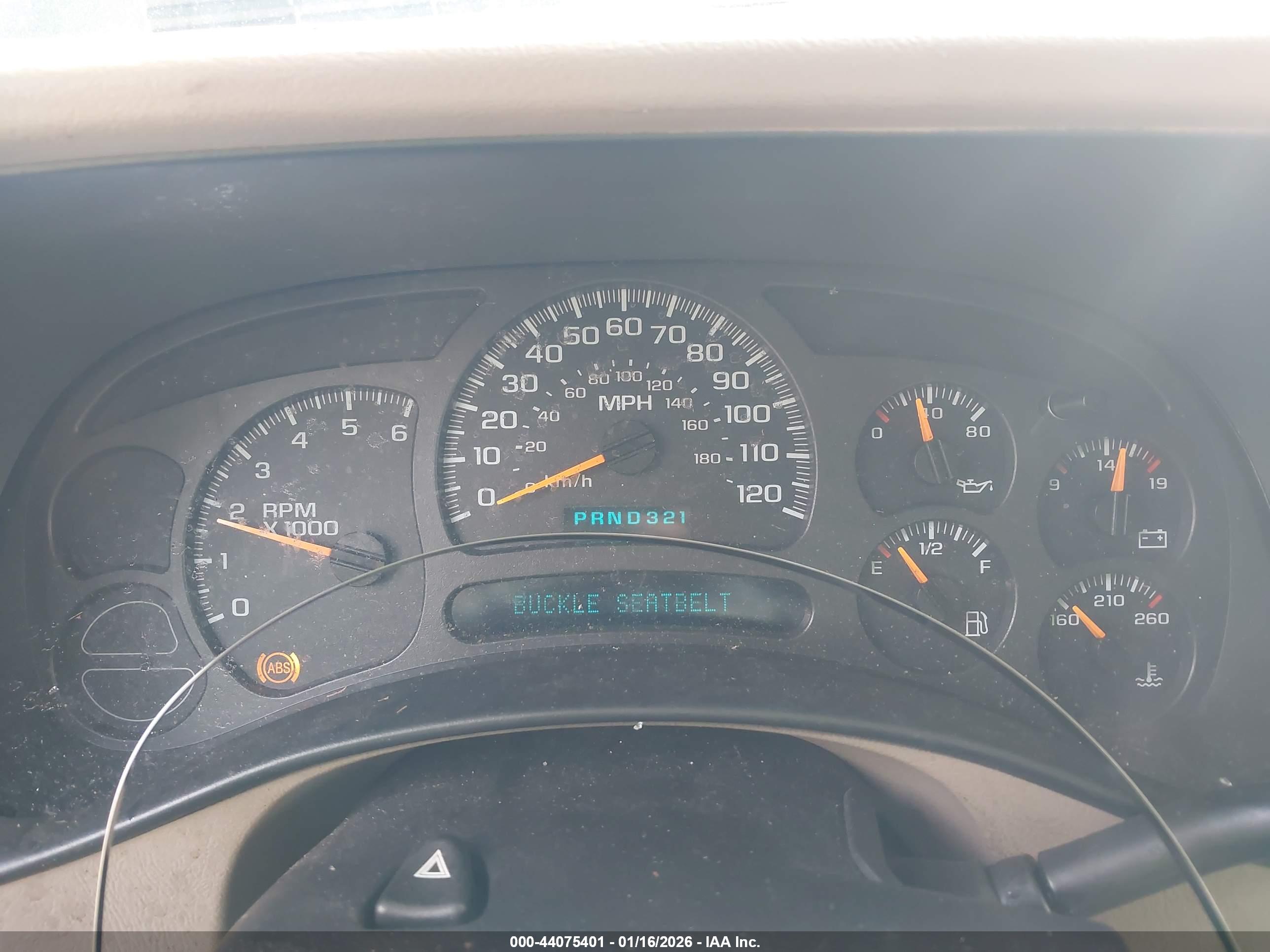 CHEVROLET TAHOE image 7