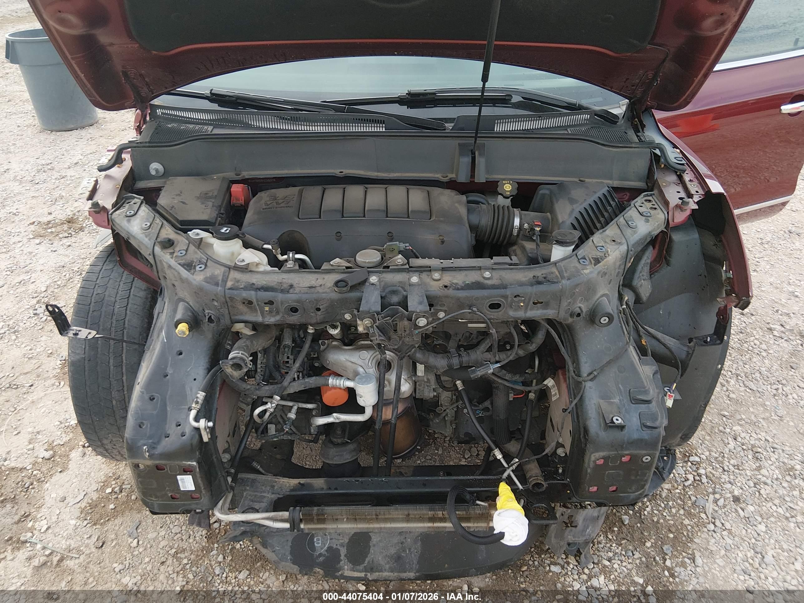 BUICK ENCLAVE image 10
