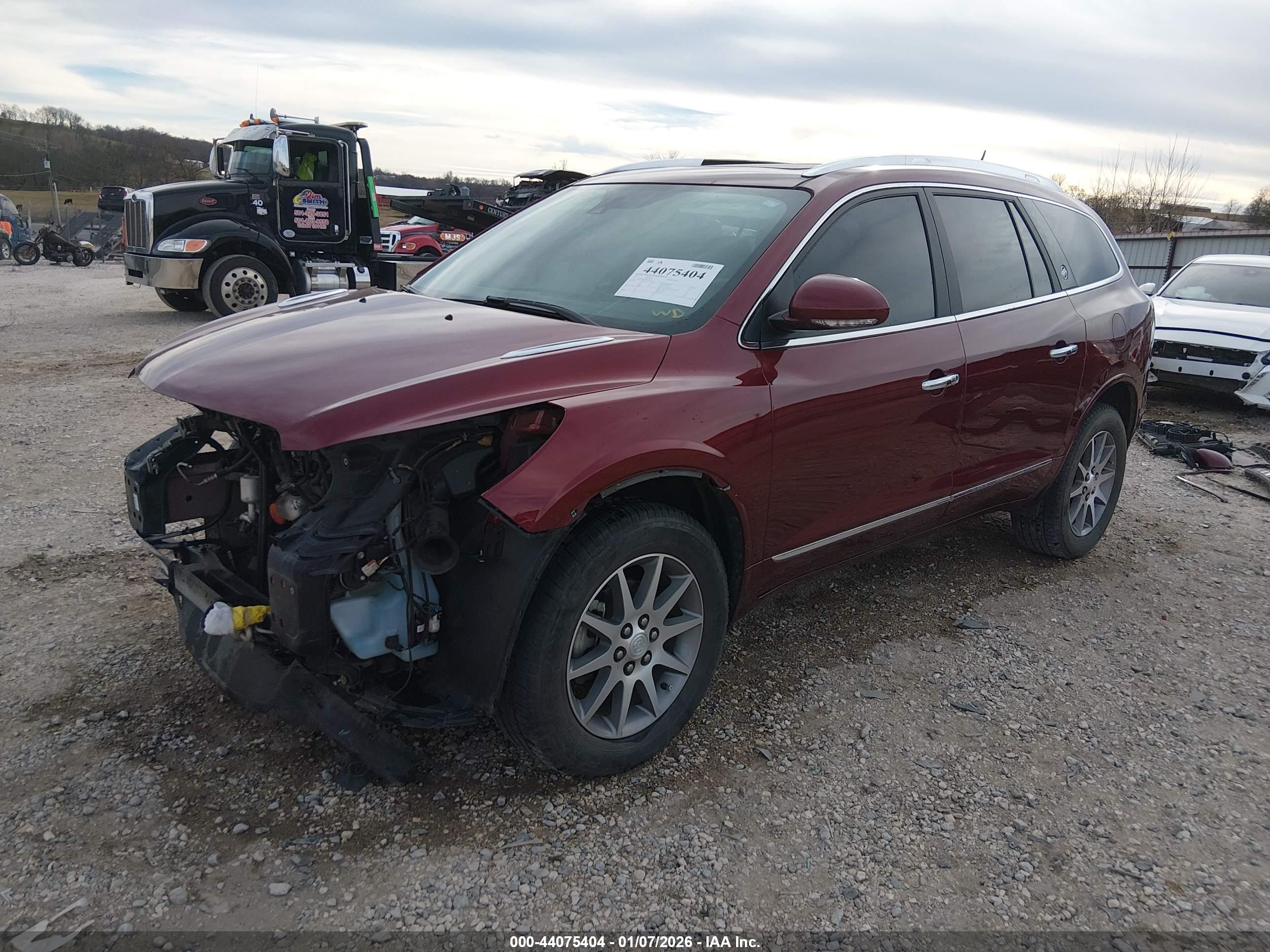 BUICK ENCLAVE image 2