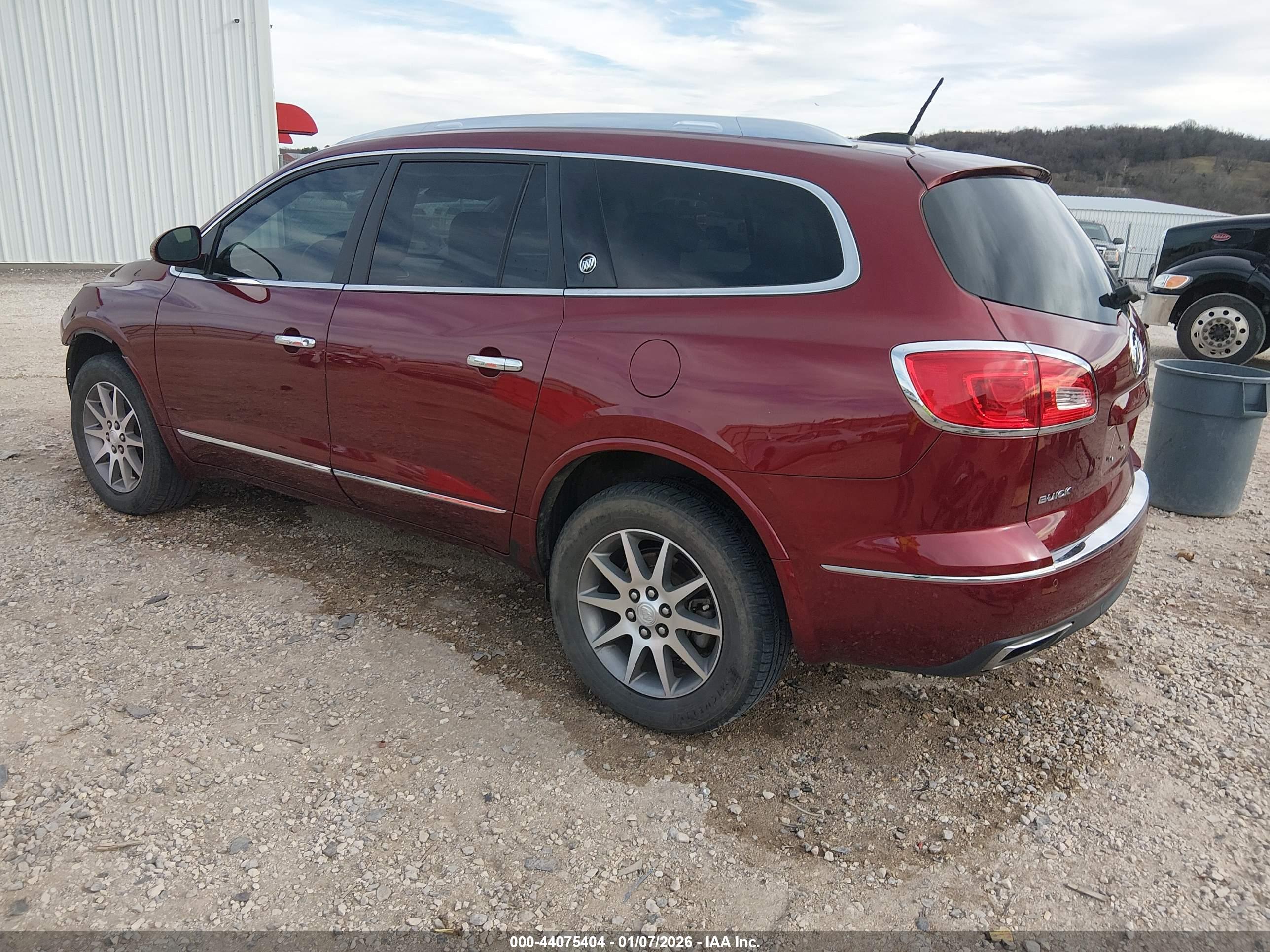 BUICK ENCLAVE image 3