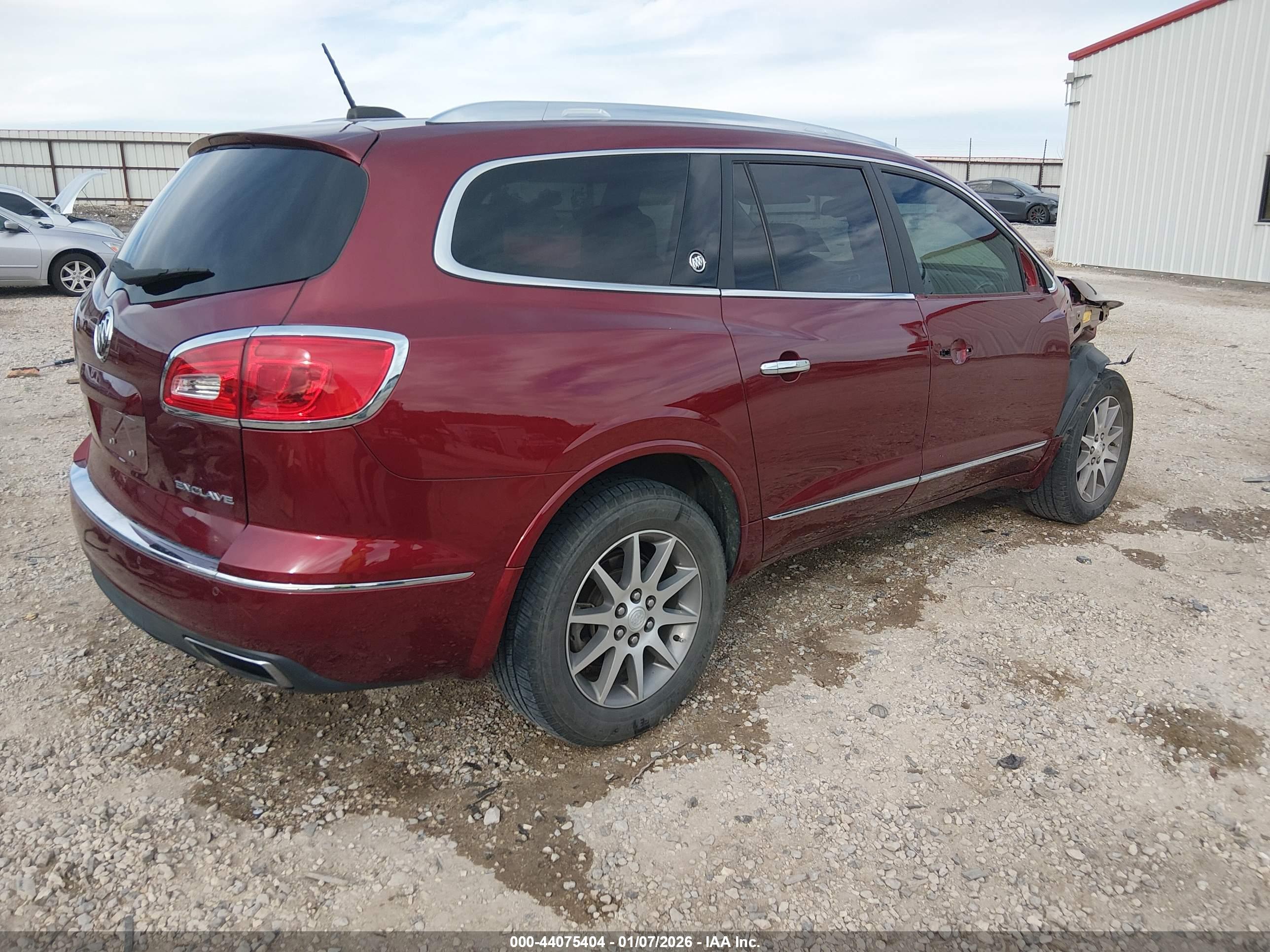 BUICK ENCLAVE image 4