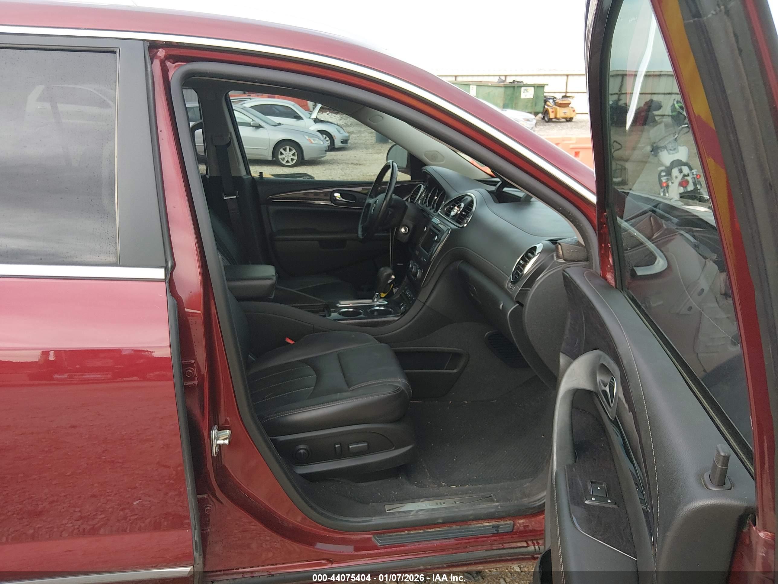 BUICK ENCLAVE image 5