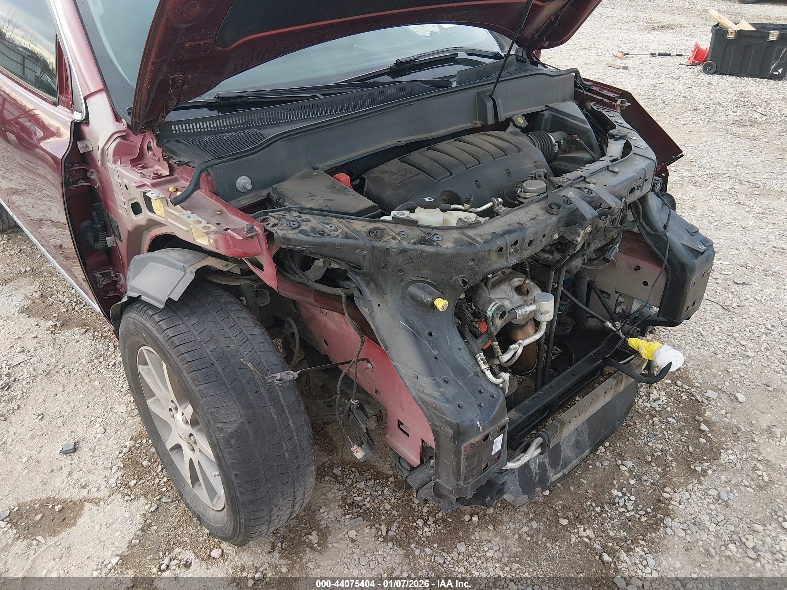 BUICK ENCLAVE image 6