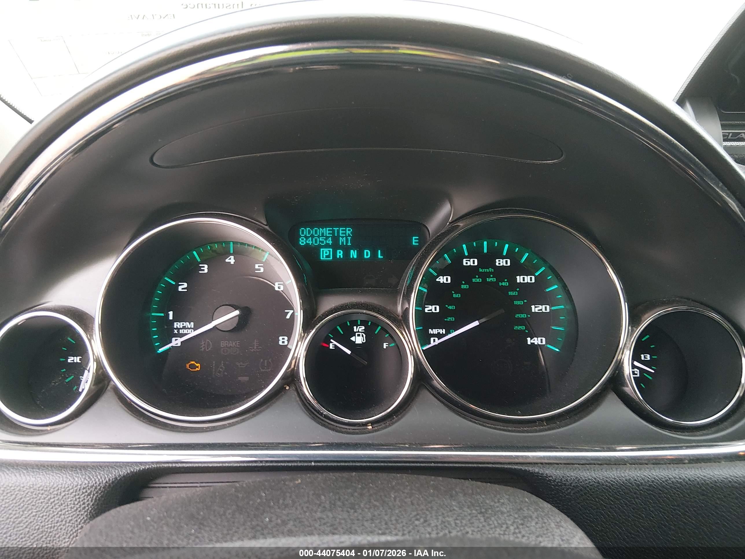 BUICK ENCLAVE image 7