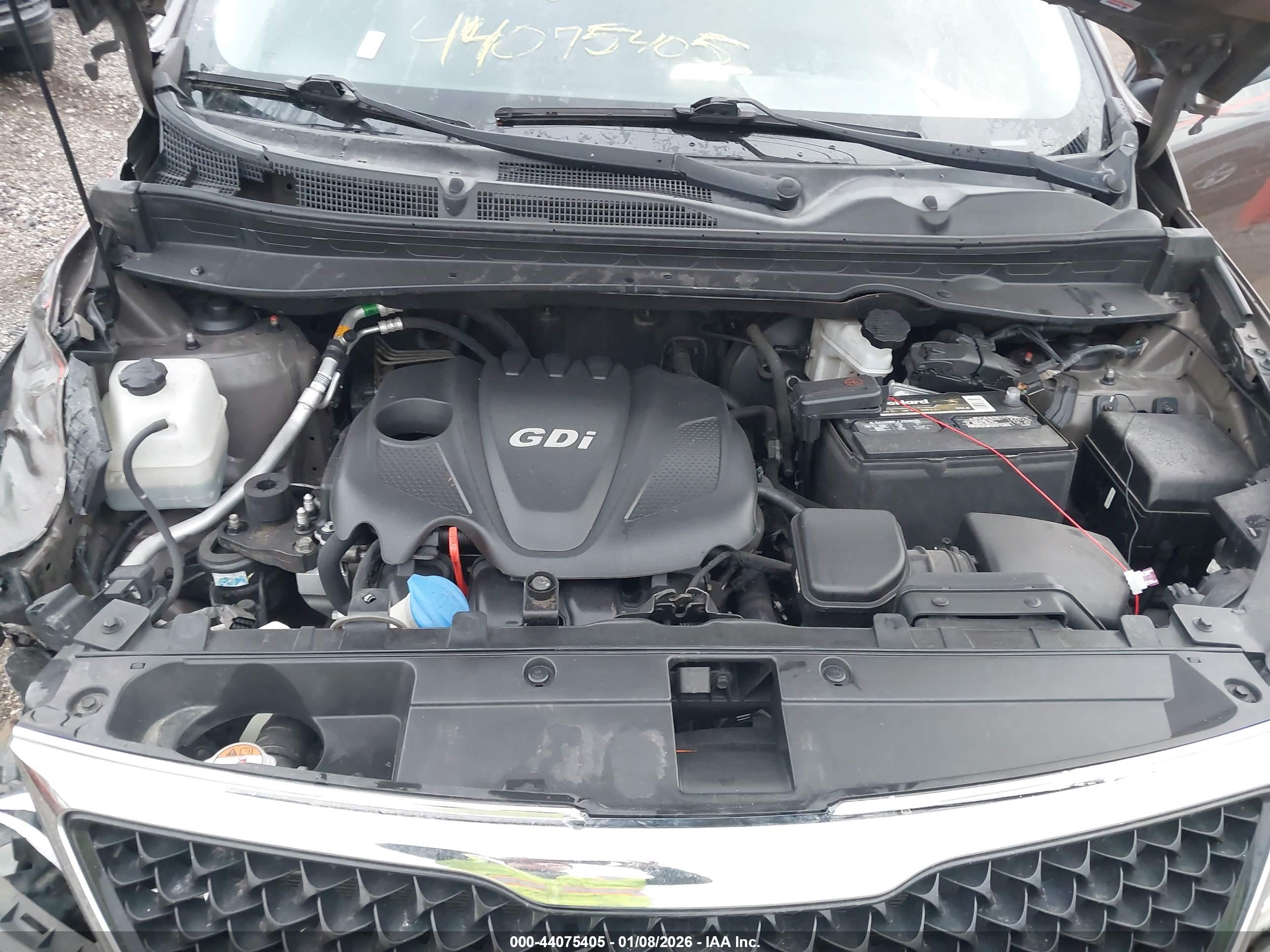 KIA SPORTAGE image 10