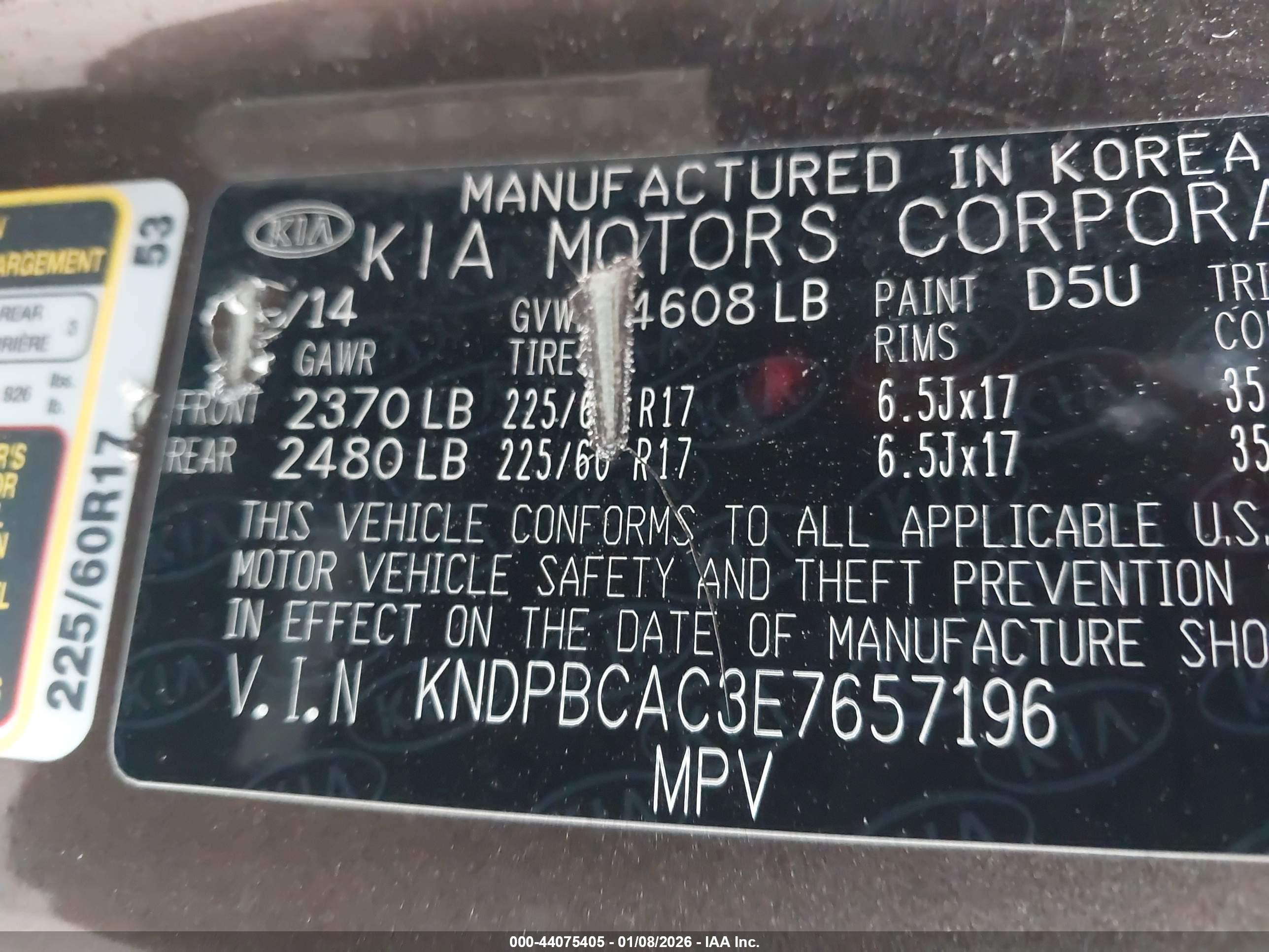 KIA SPORTAGE image 9