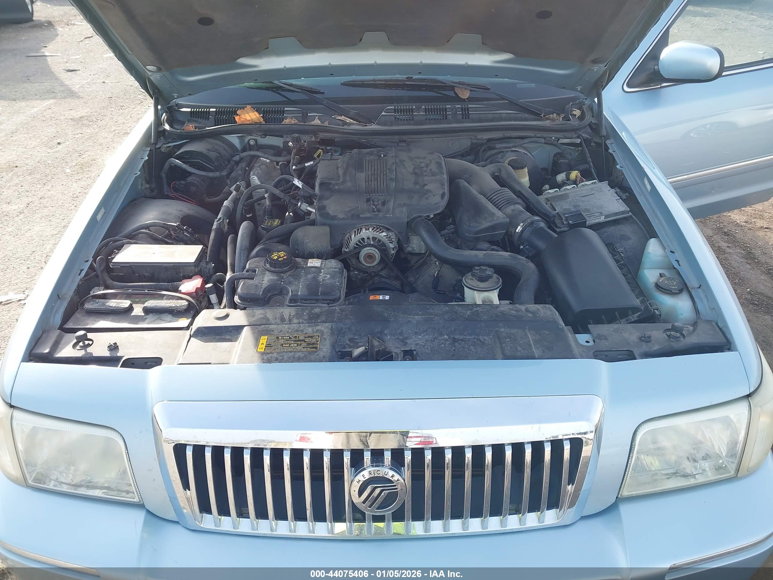 MERCURY GRAND image 10