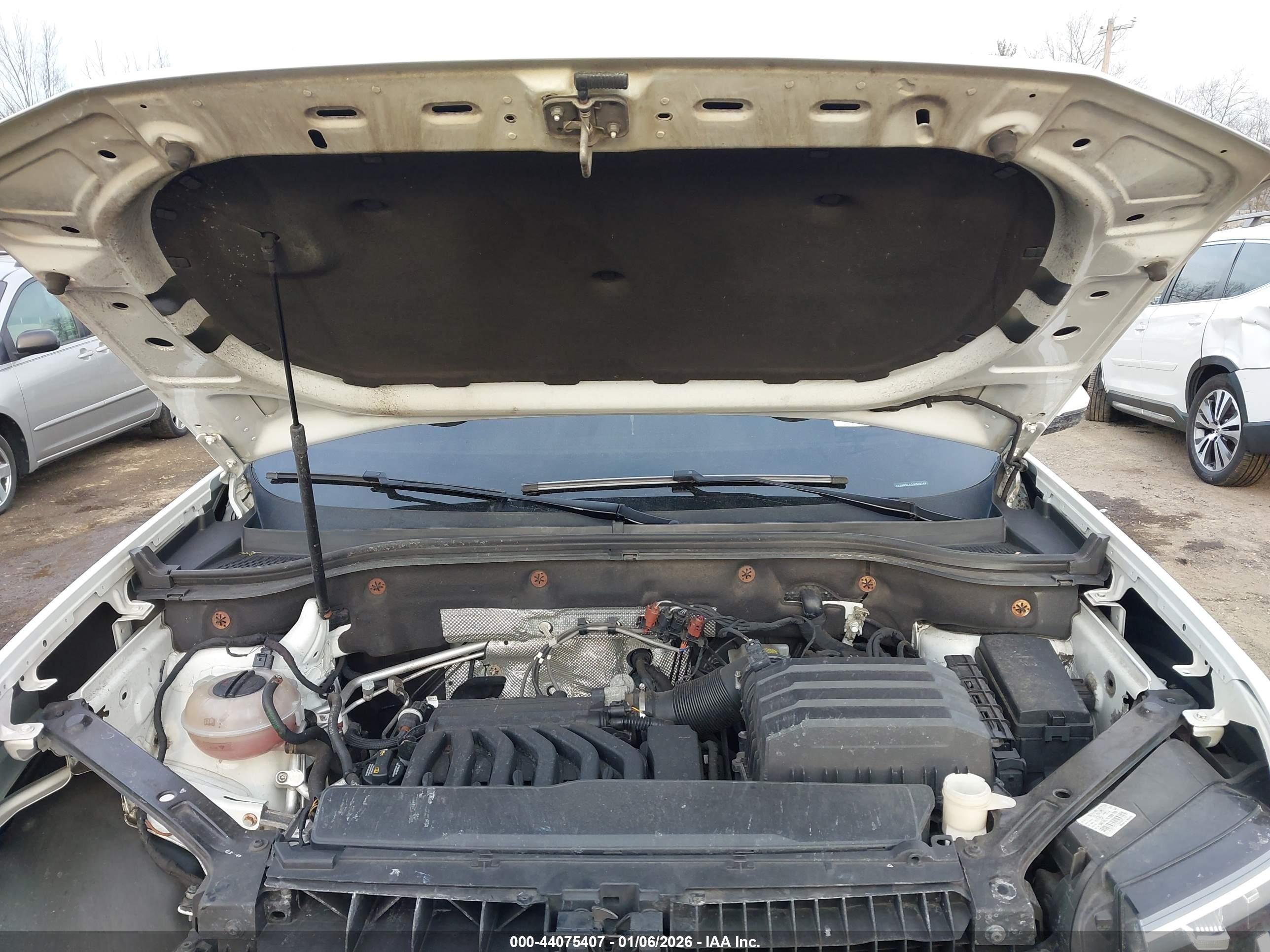 VOLKSWAGEN ATLAS image 10