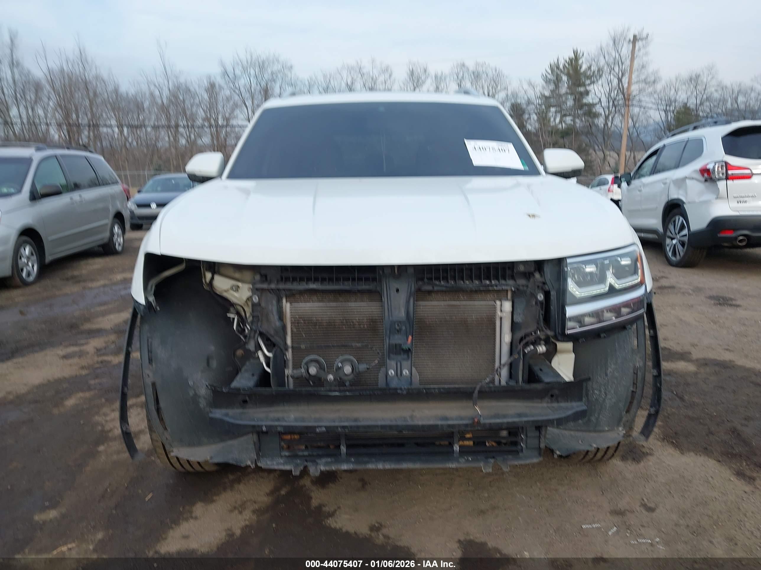VOLKSWAGEN ATLAS image 6