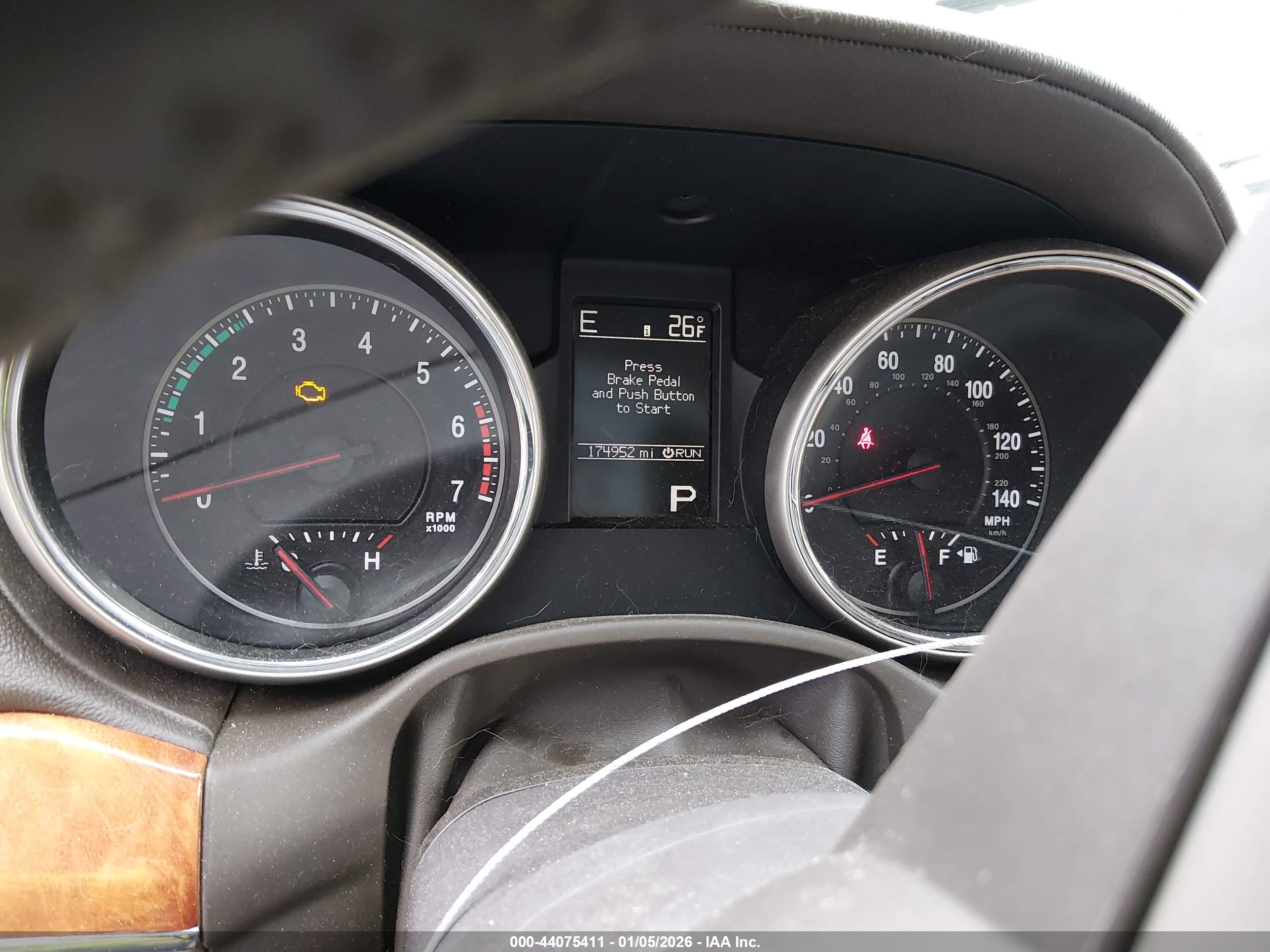 JEEP GRAND image 7