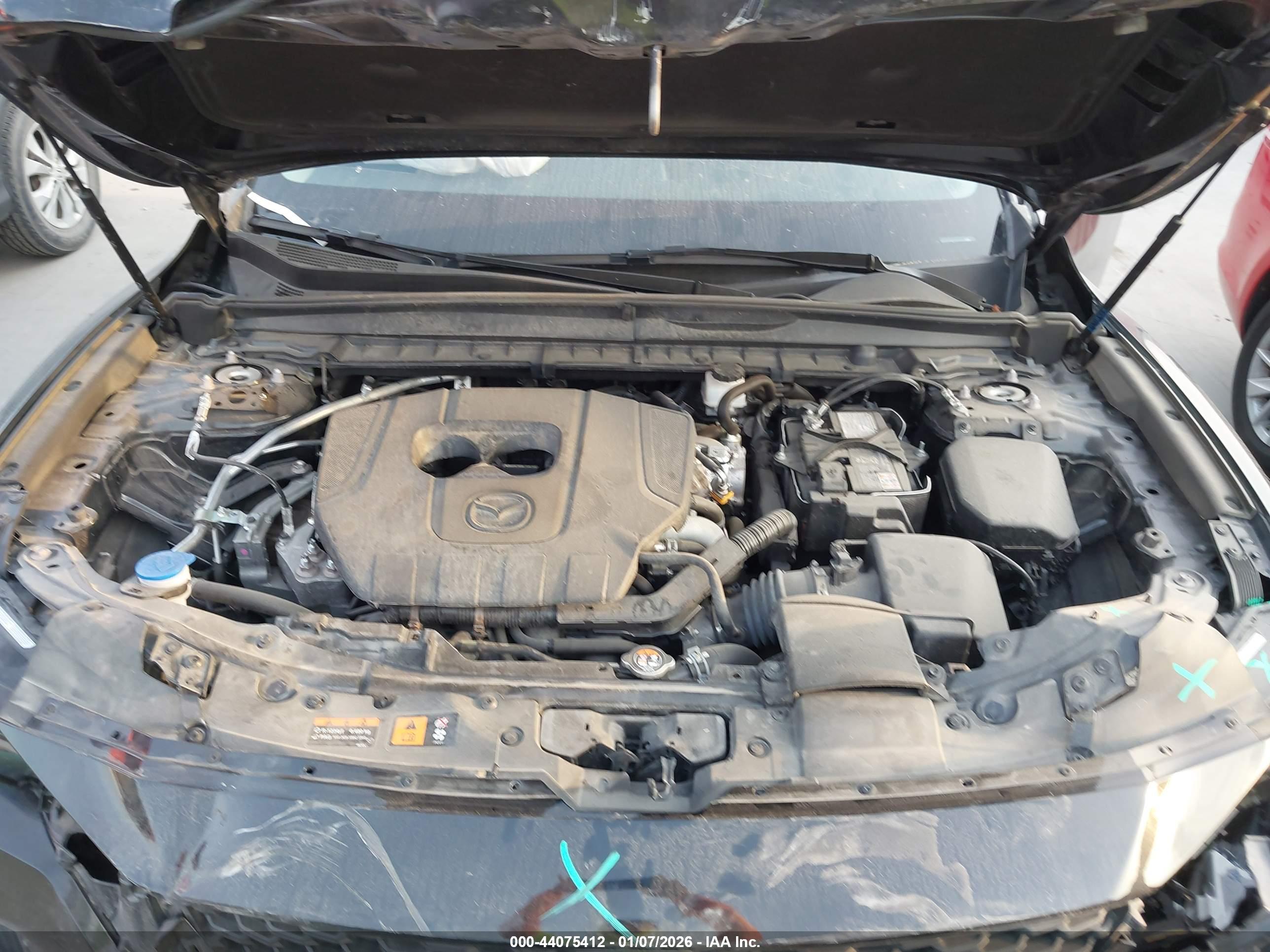 MAZDA CX-50 image 10