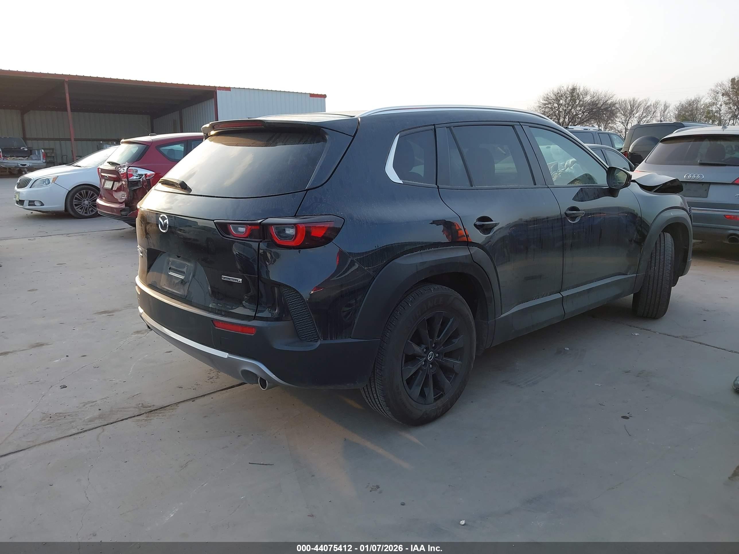 MAZDA CX-50 image 4