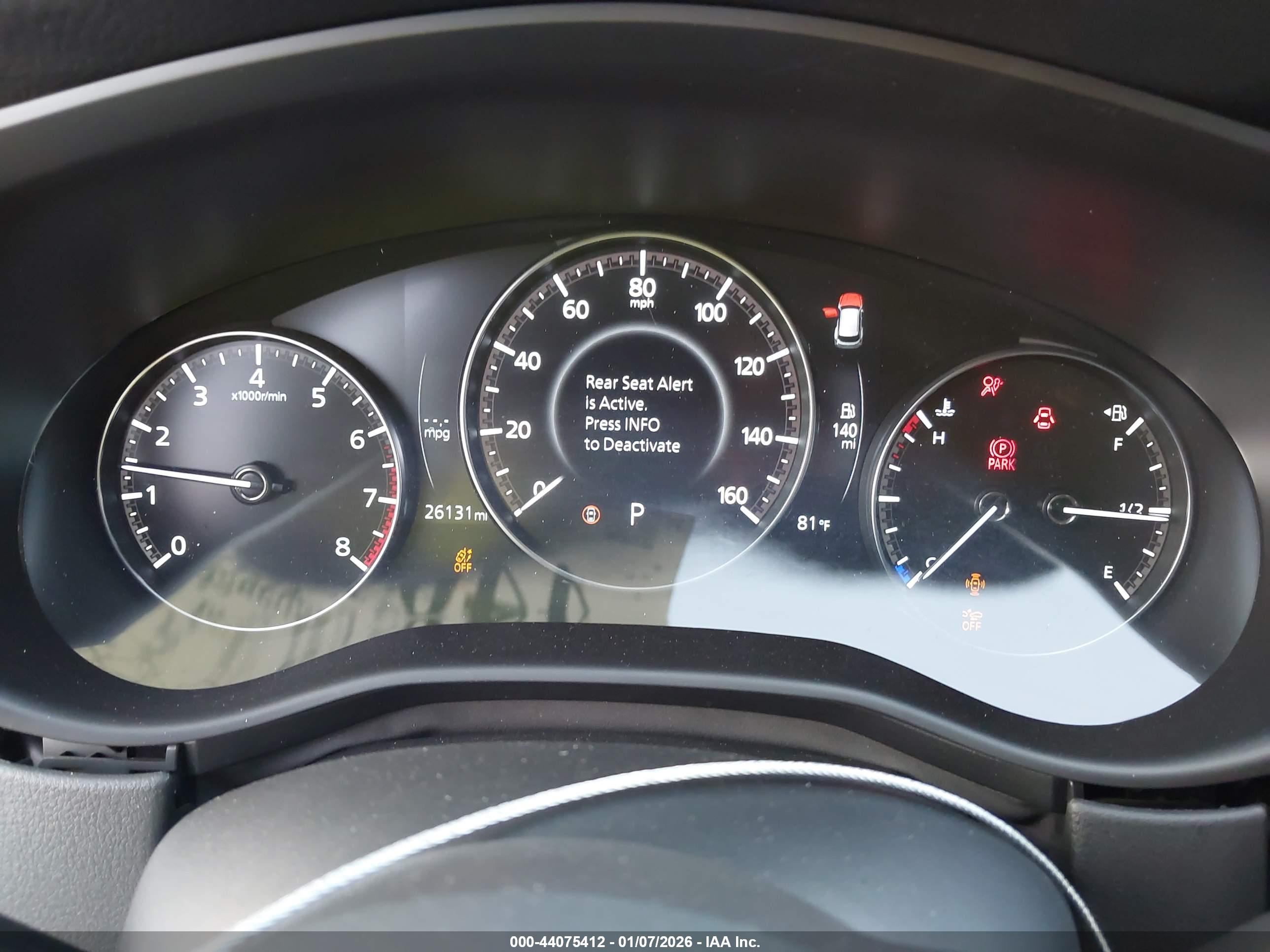 MAZDA CX-50 image 7