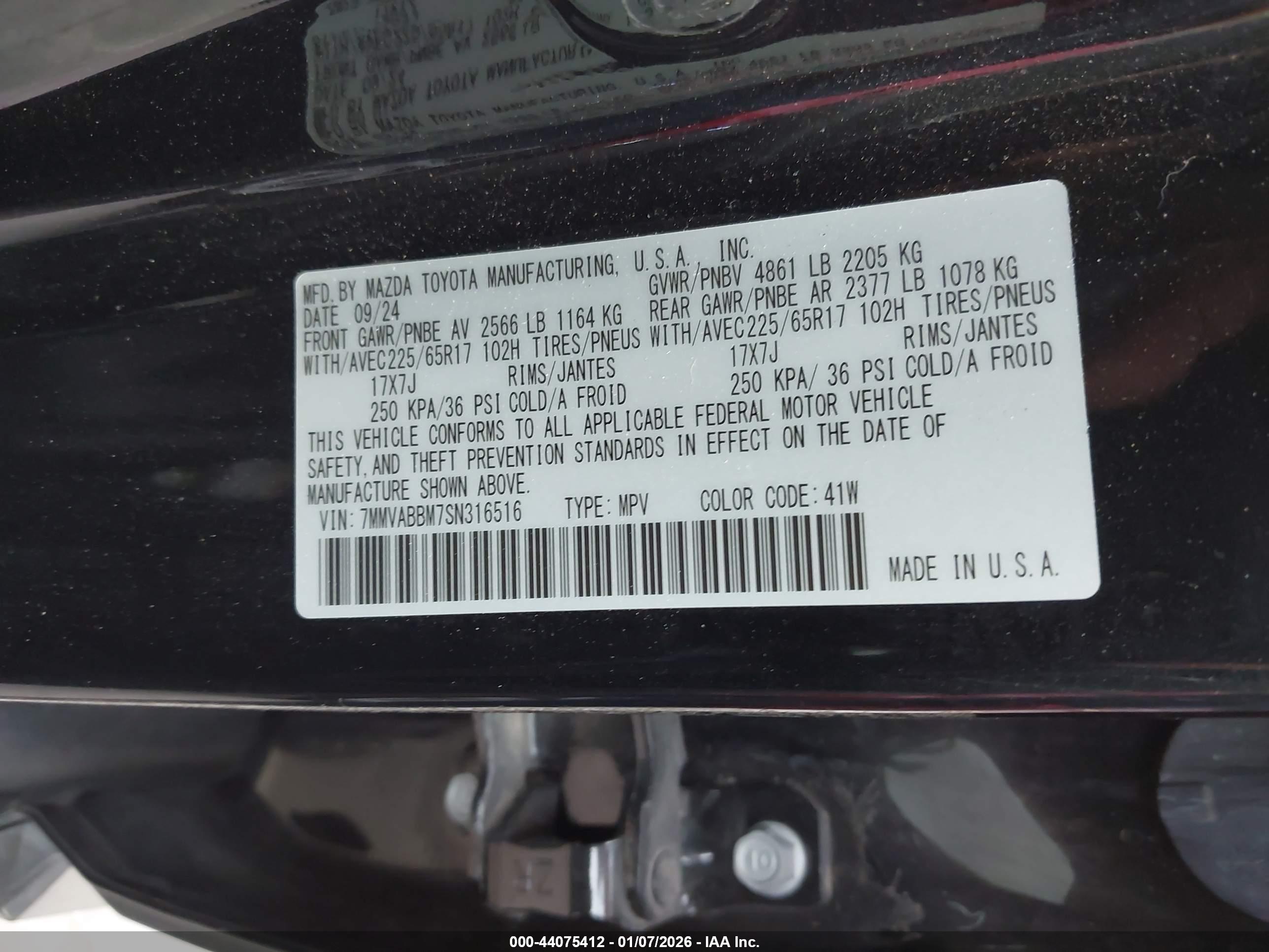 MAZDA CX-50 image 9