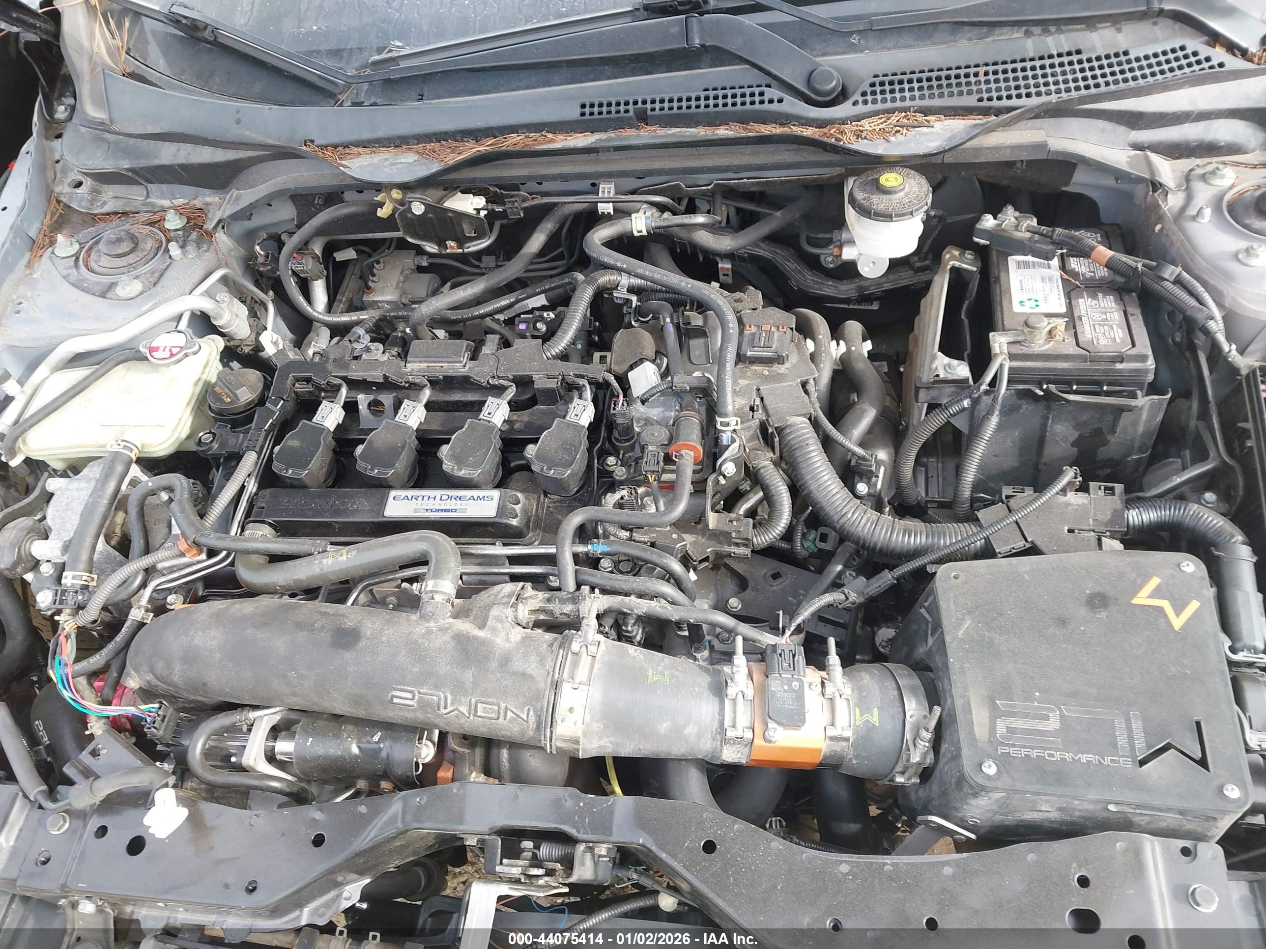 HONDA CIVIC image 10