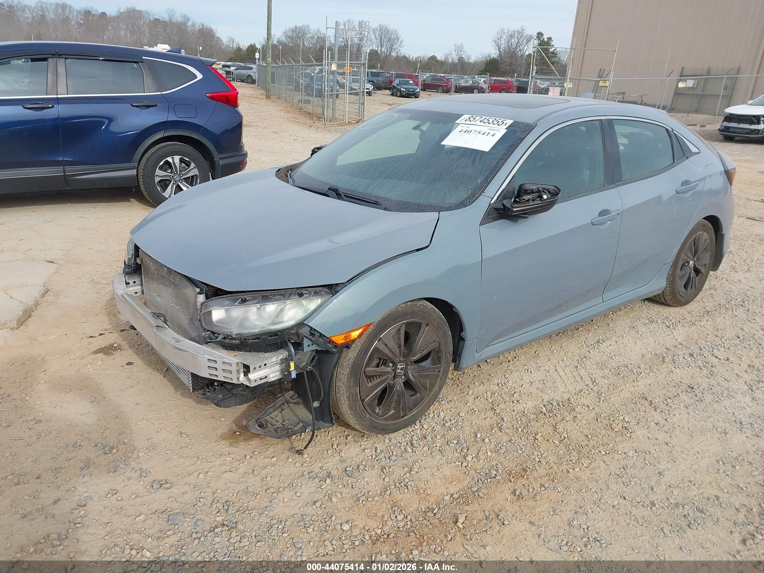 HONDA CIVIC image 2