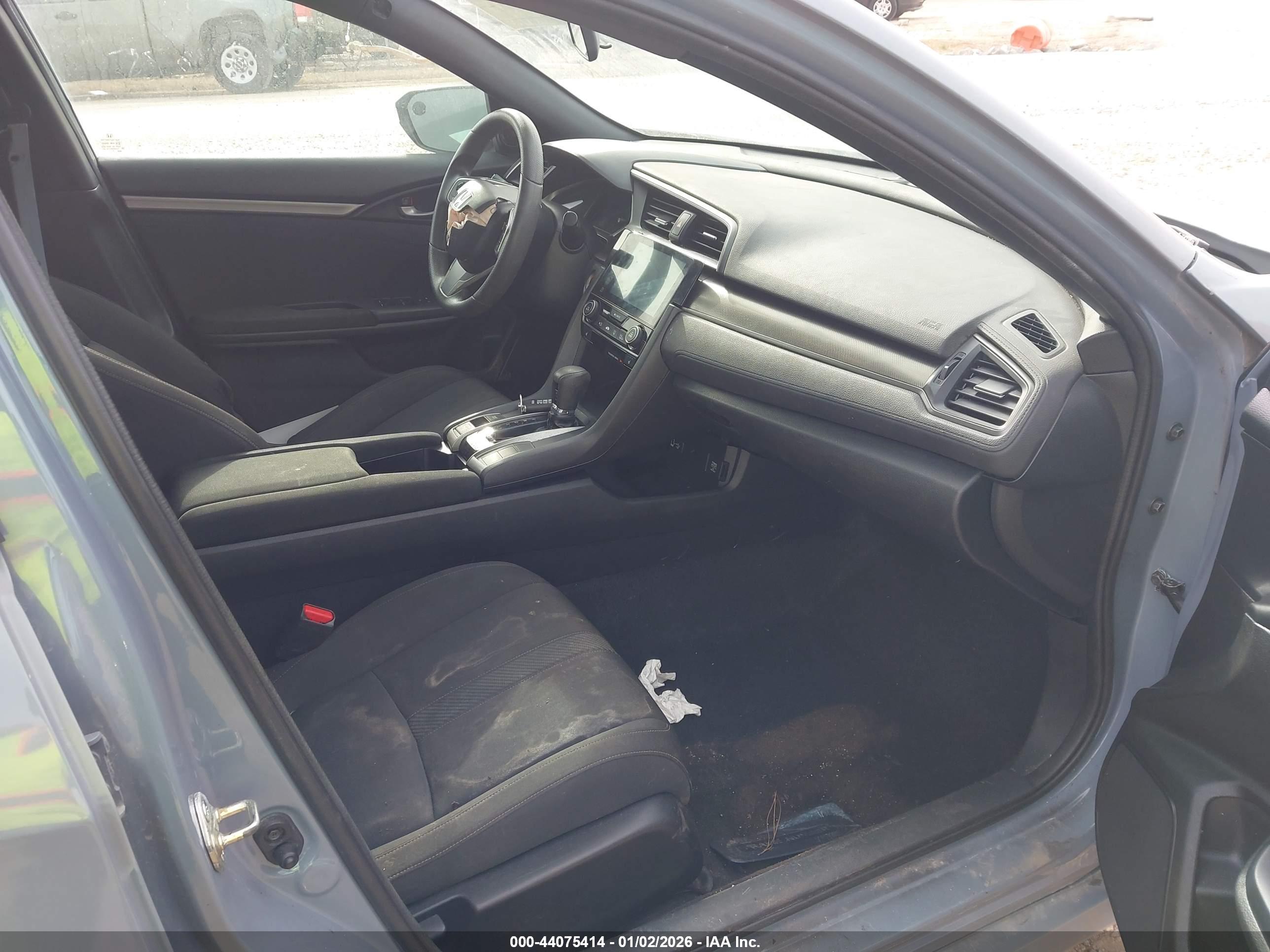 HONDA CIVIC image 5