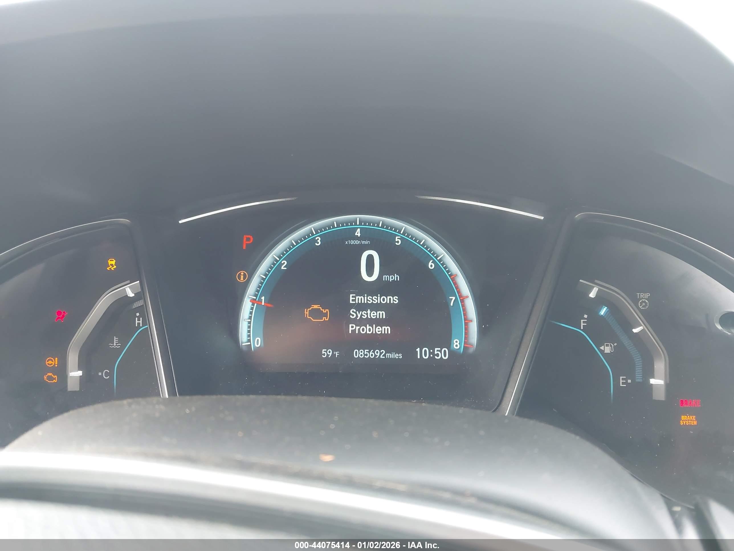 HONDA CIVIC image 7