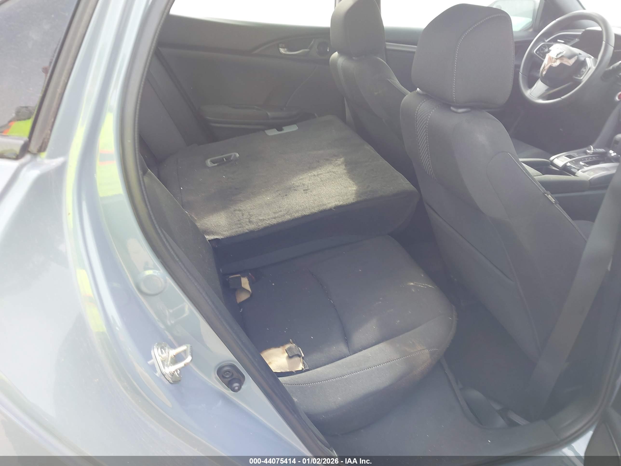 HONDA CIVIC image 8