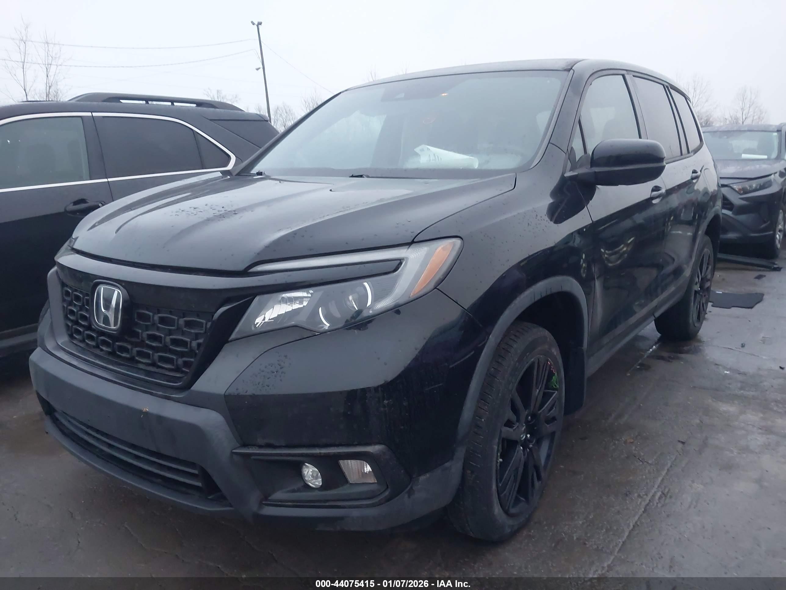 HONDA PASSPORT image 2