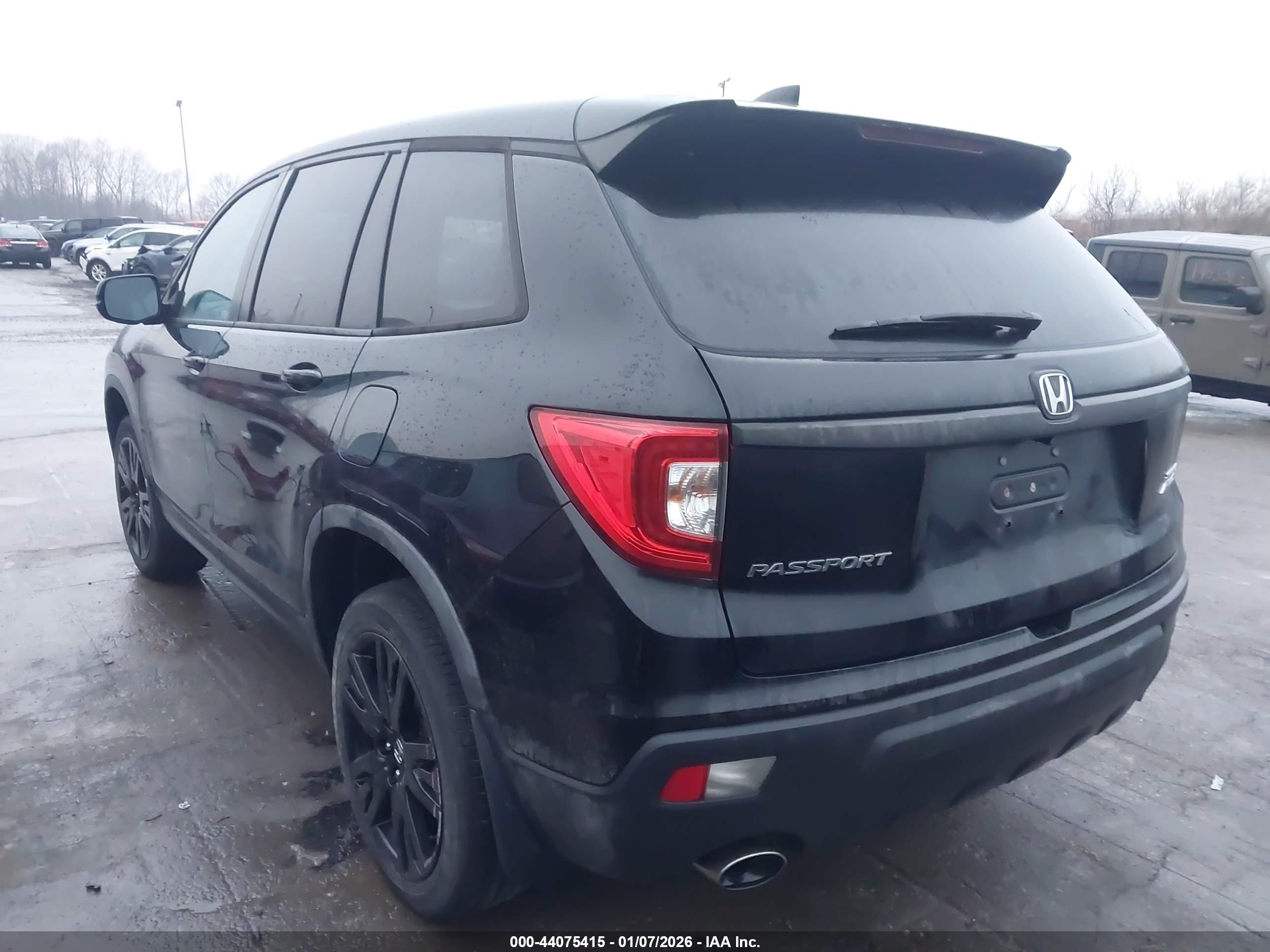 HONDA PASSPORT image 3
