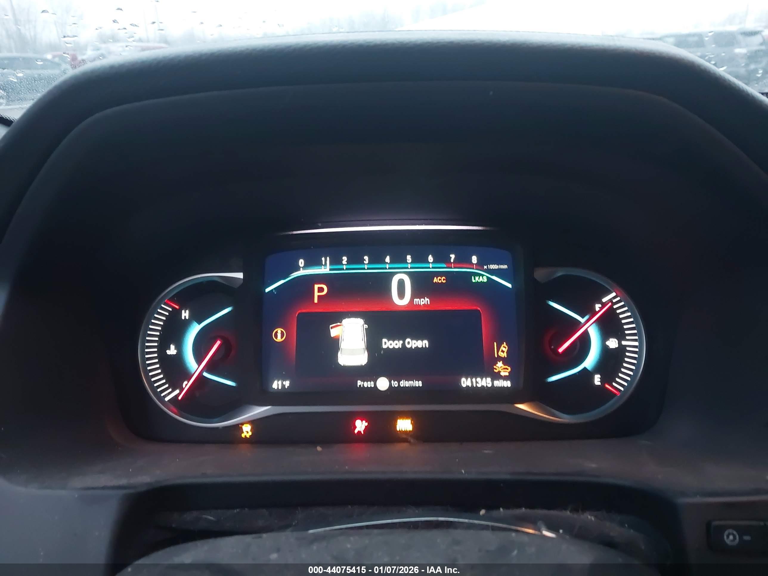 HONDA PASSPORT image 7