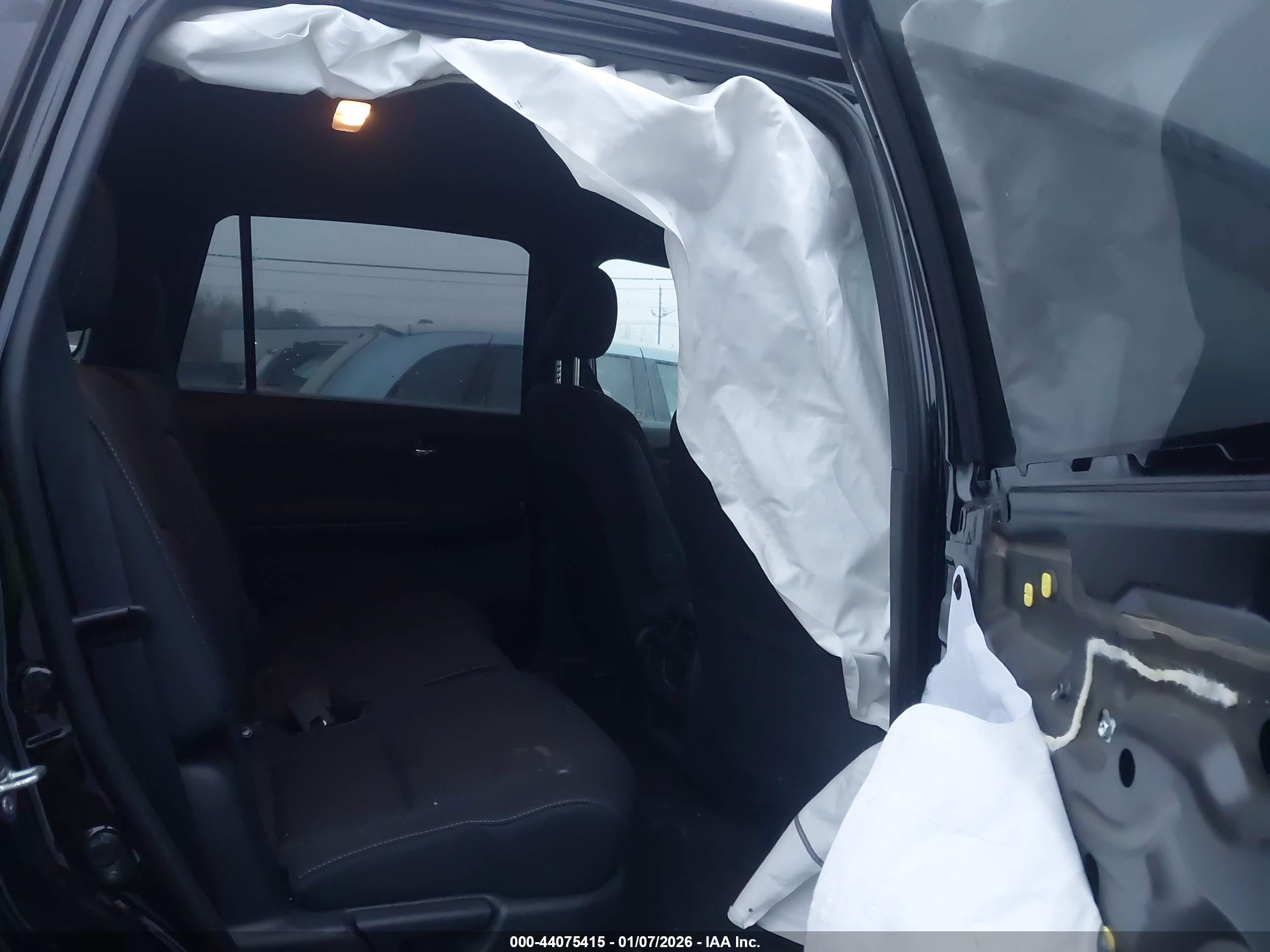 HONDA PASSPORT image 8
