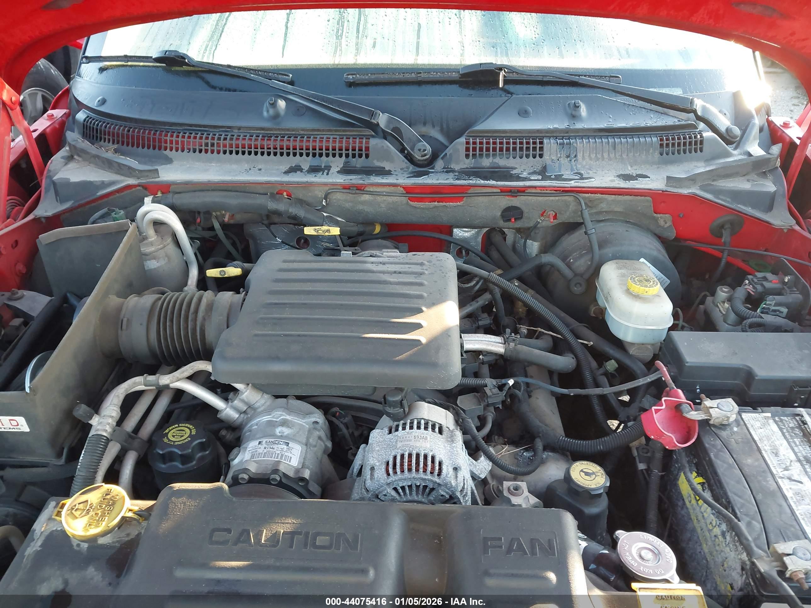 DODGE DAKOTA image 10
