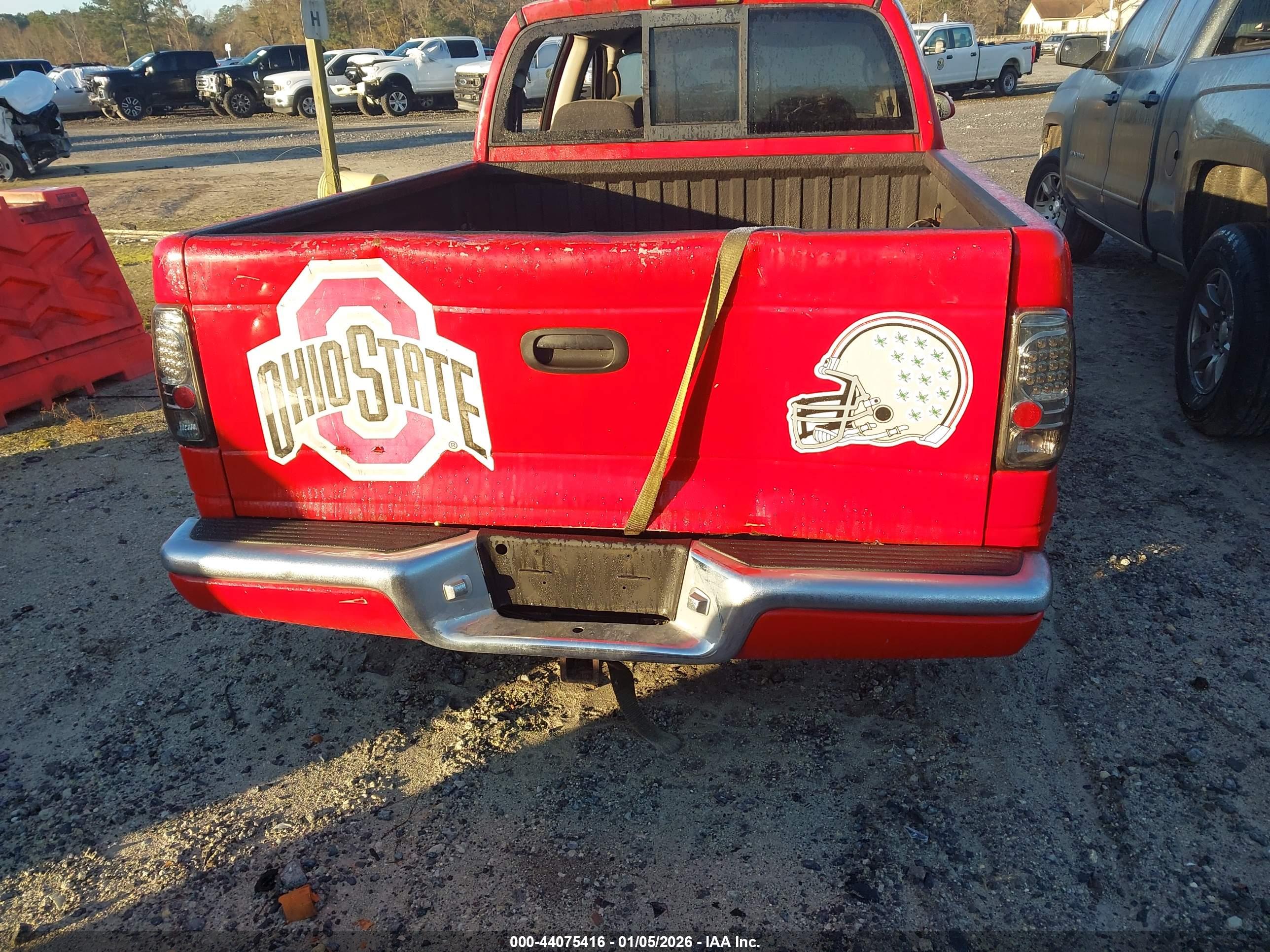 DODGE DAKOTA image 6