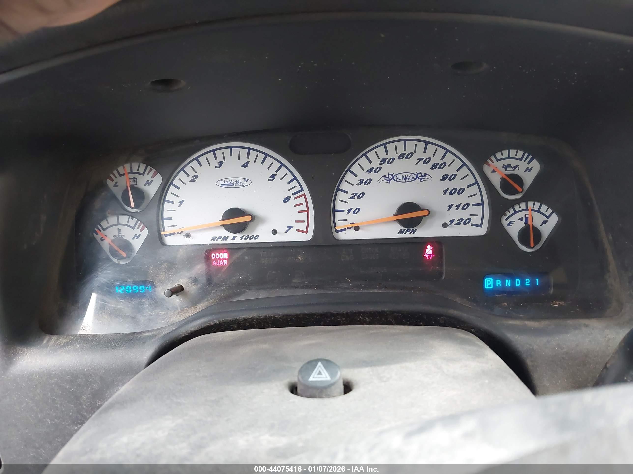 DODGE DAKOTA image 7