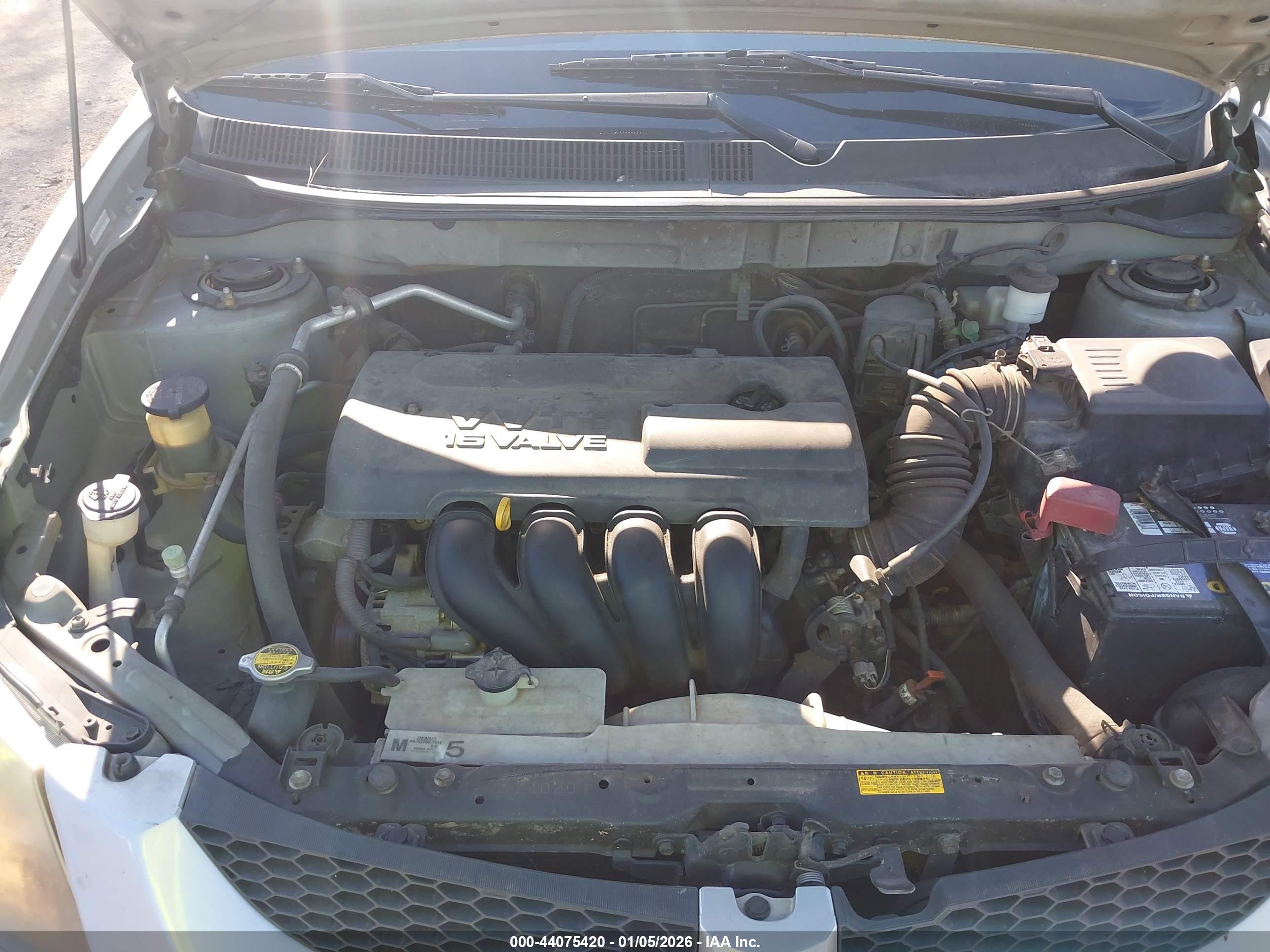 PONTIAC VIBE image 10