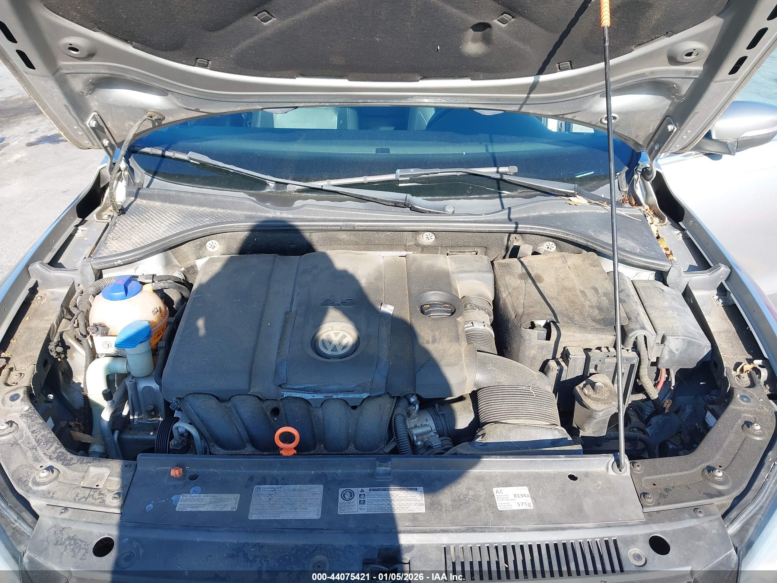 VOLKSWAGEN PASSAT image 10