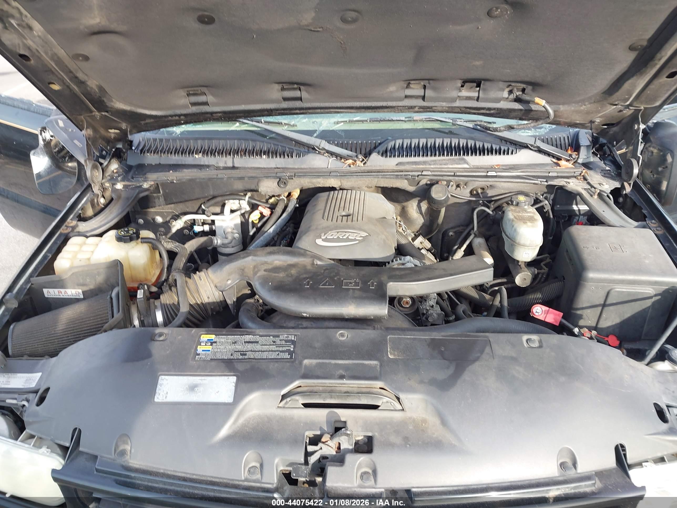 CHEVROLET TAHOE image 10