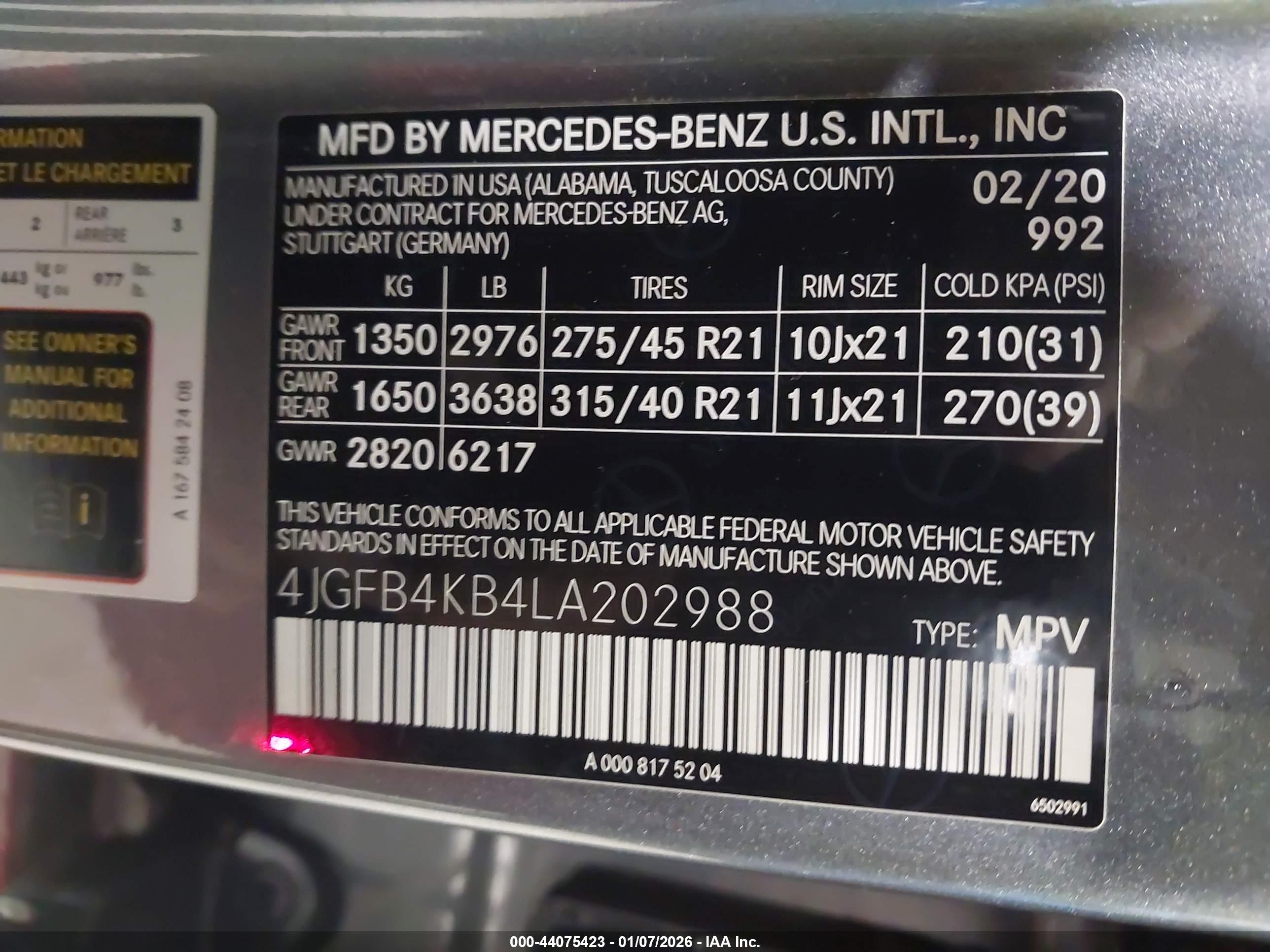 MERCEDES-BENZ GLE image 9