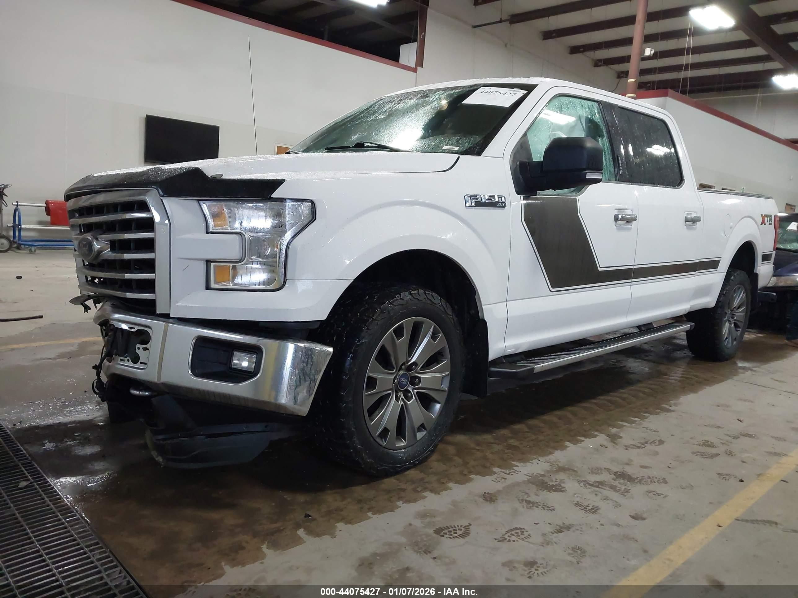 FORD F-150 image 2