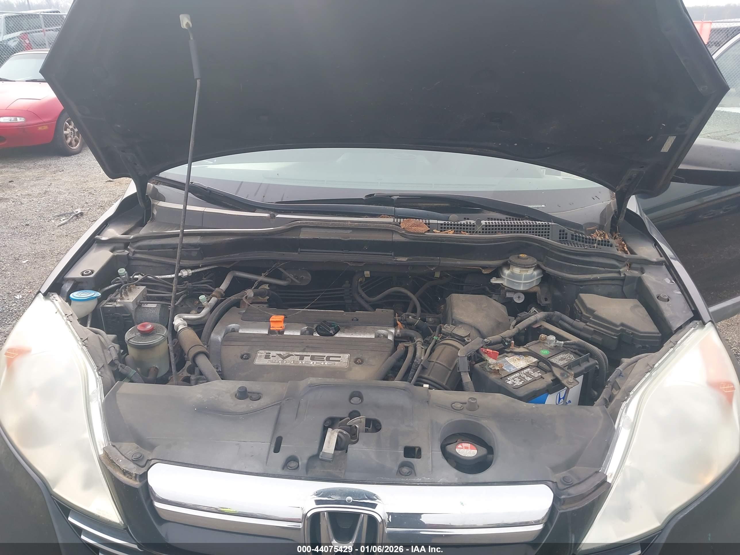 HONDA CR-V image 10