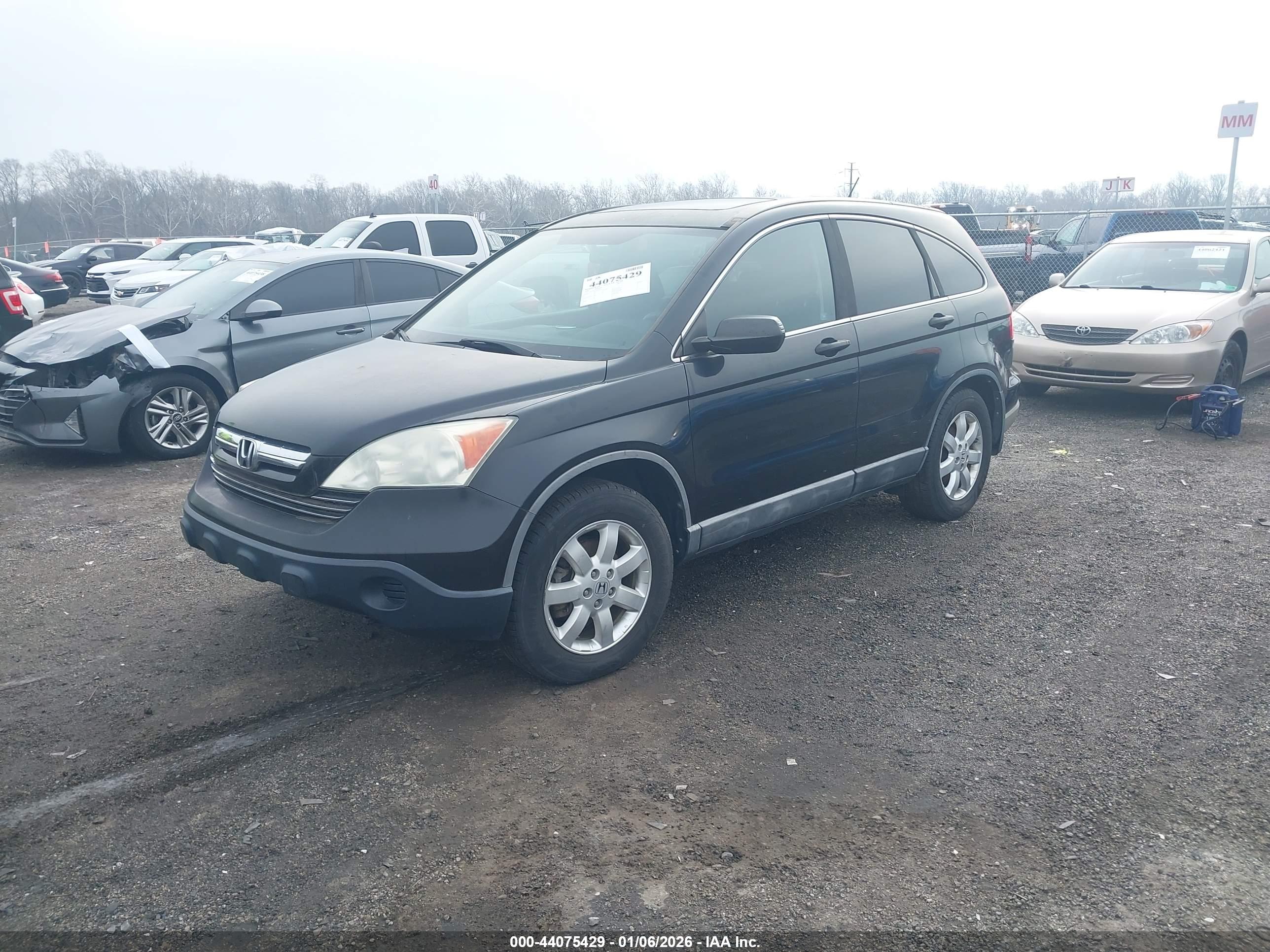 HONDA CR-V image 2