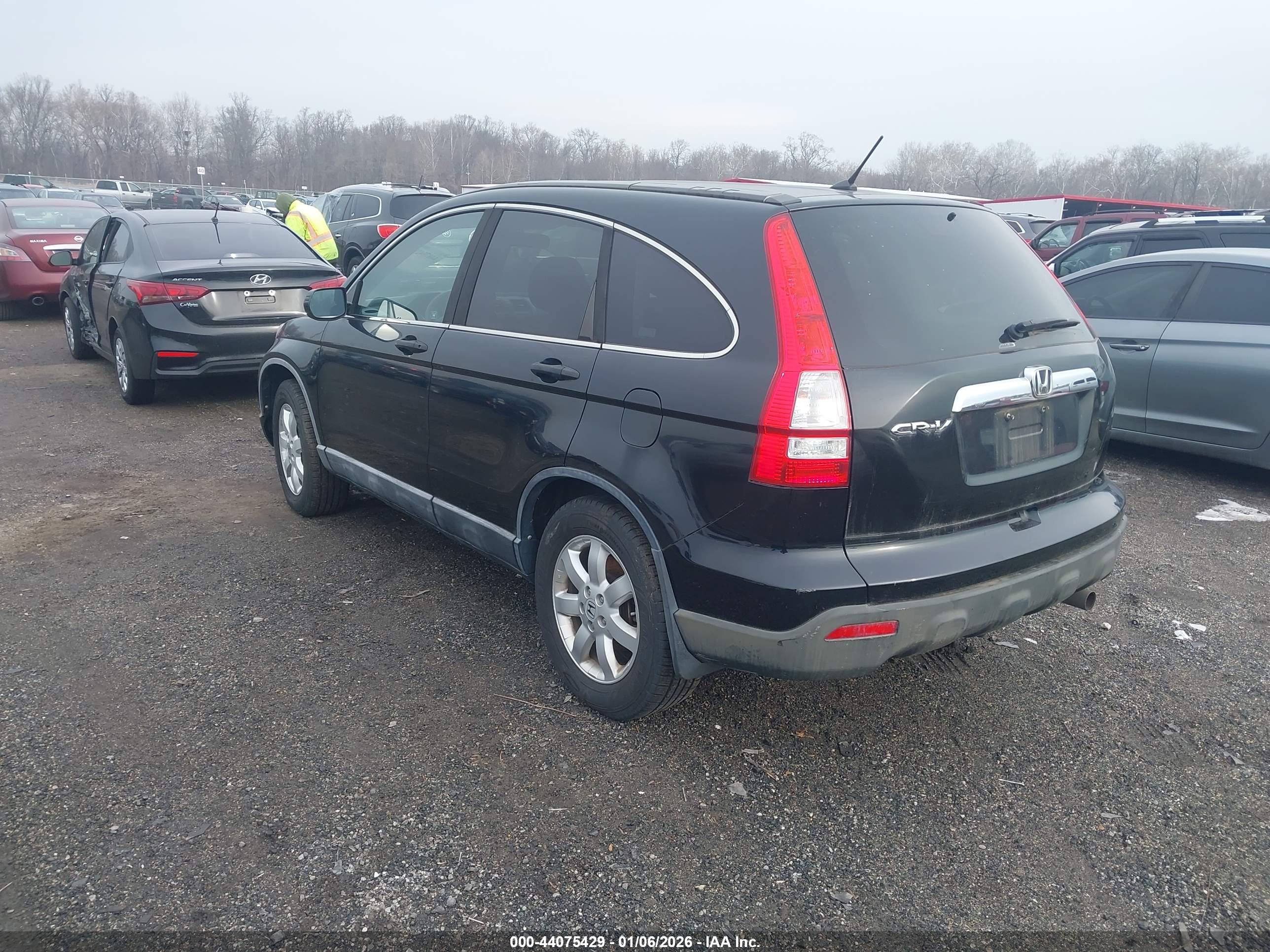 HONDA CR-V image 3