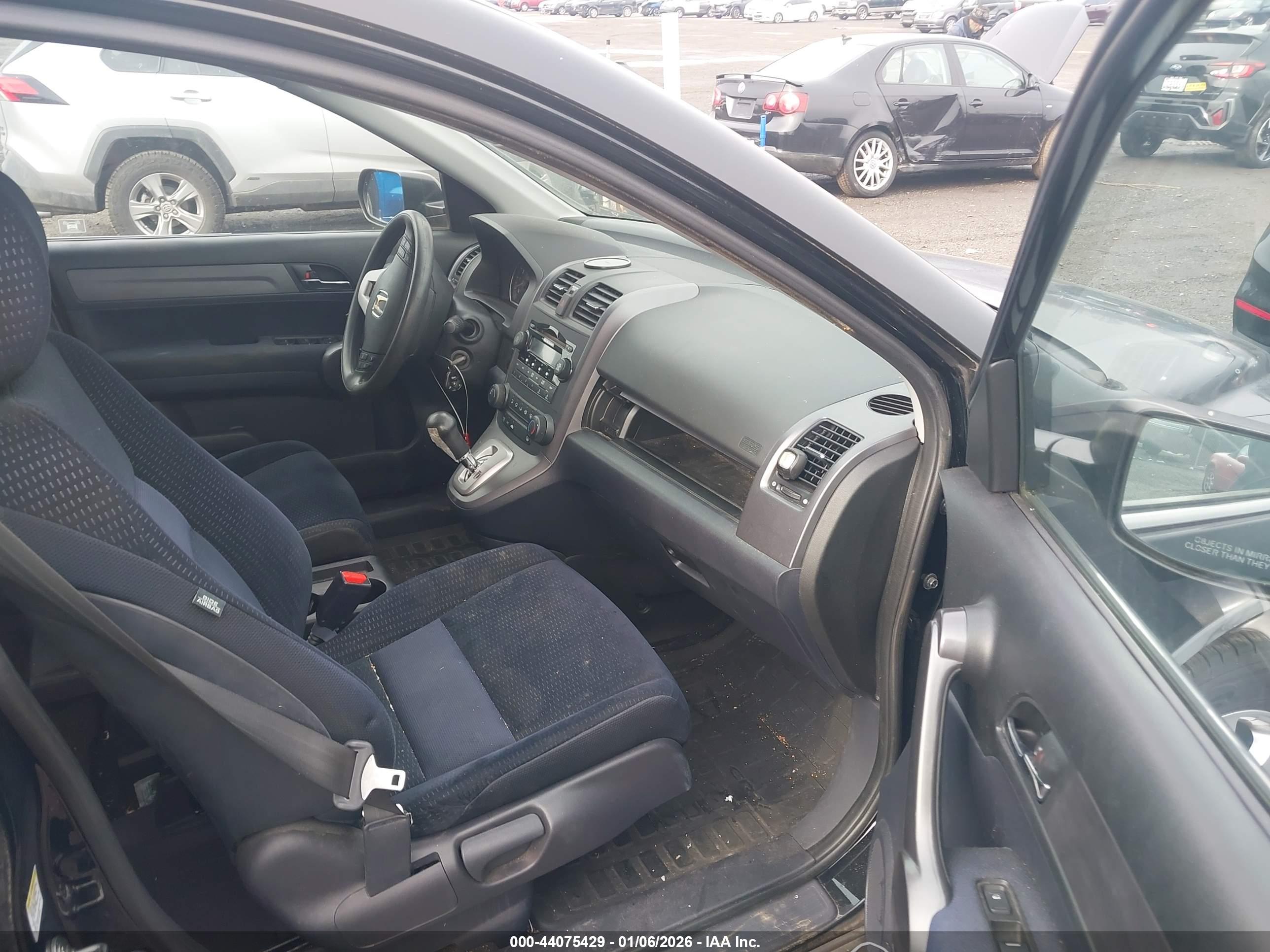 HONDA CR-V image 5