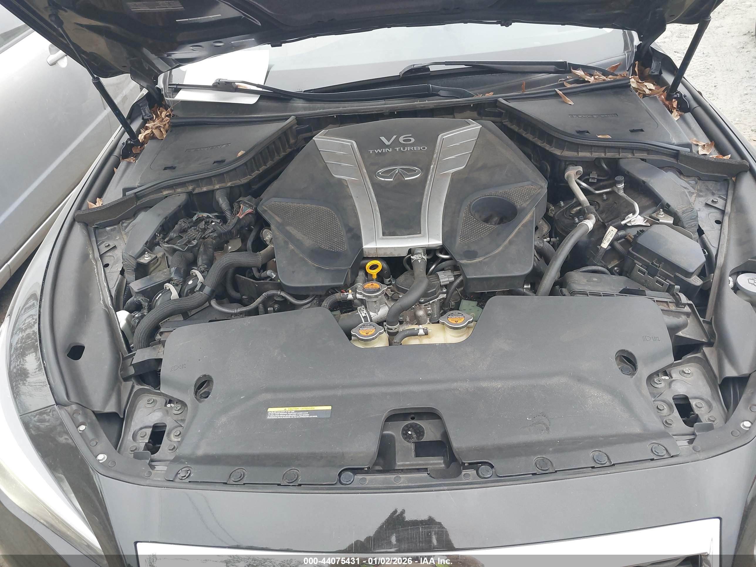 INFINITI Q50 image 10