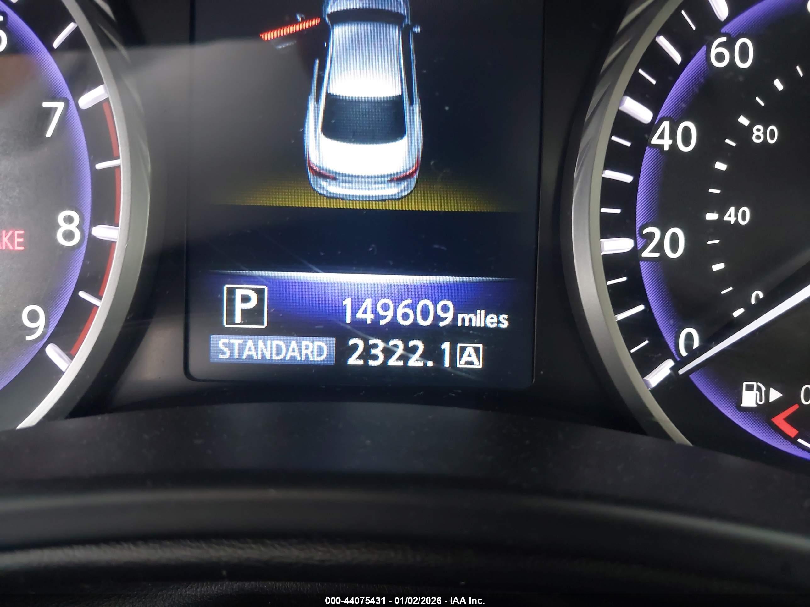 INFINITI Q50 image 7