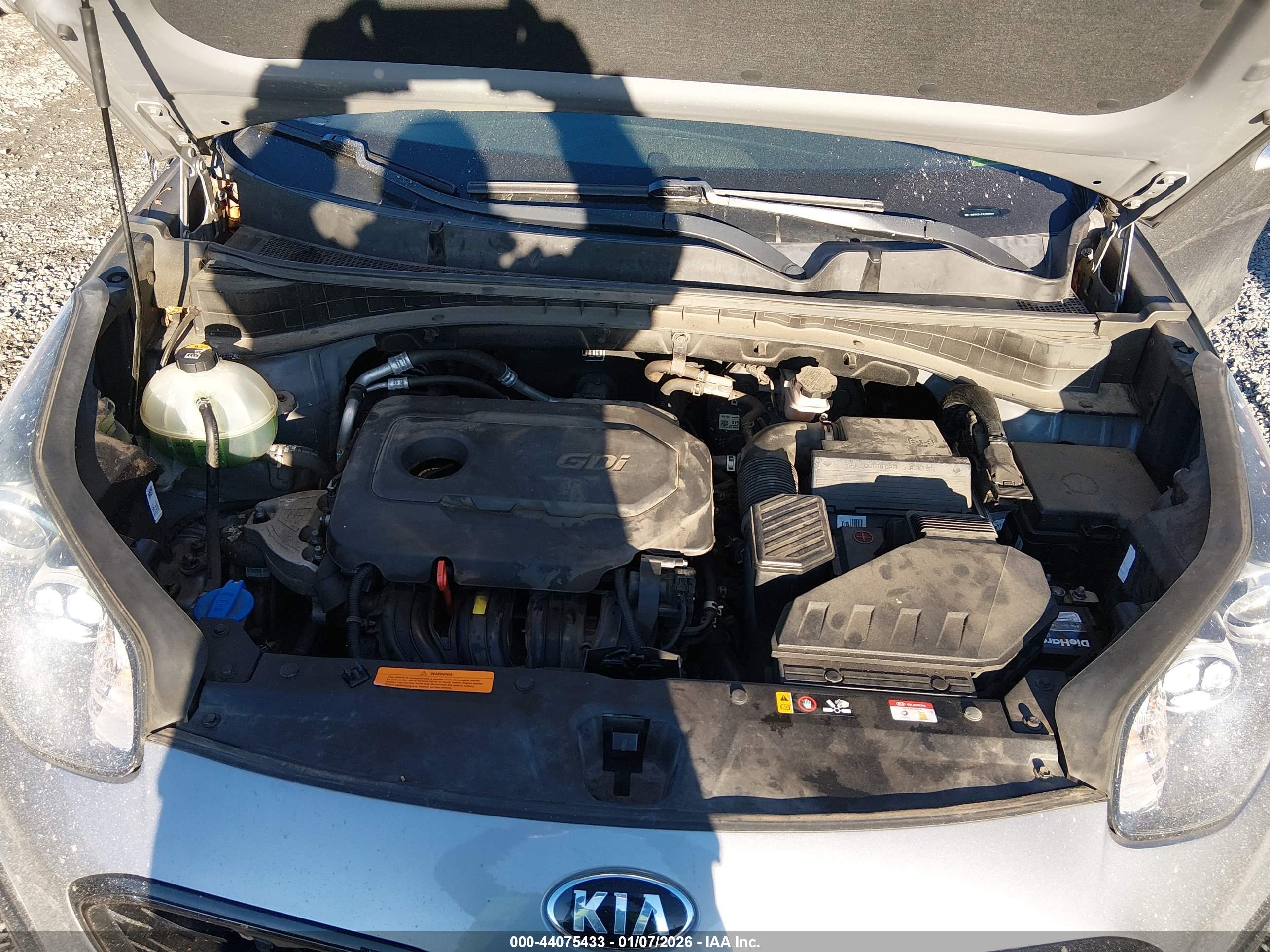 KIA SPORTAGE image 10